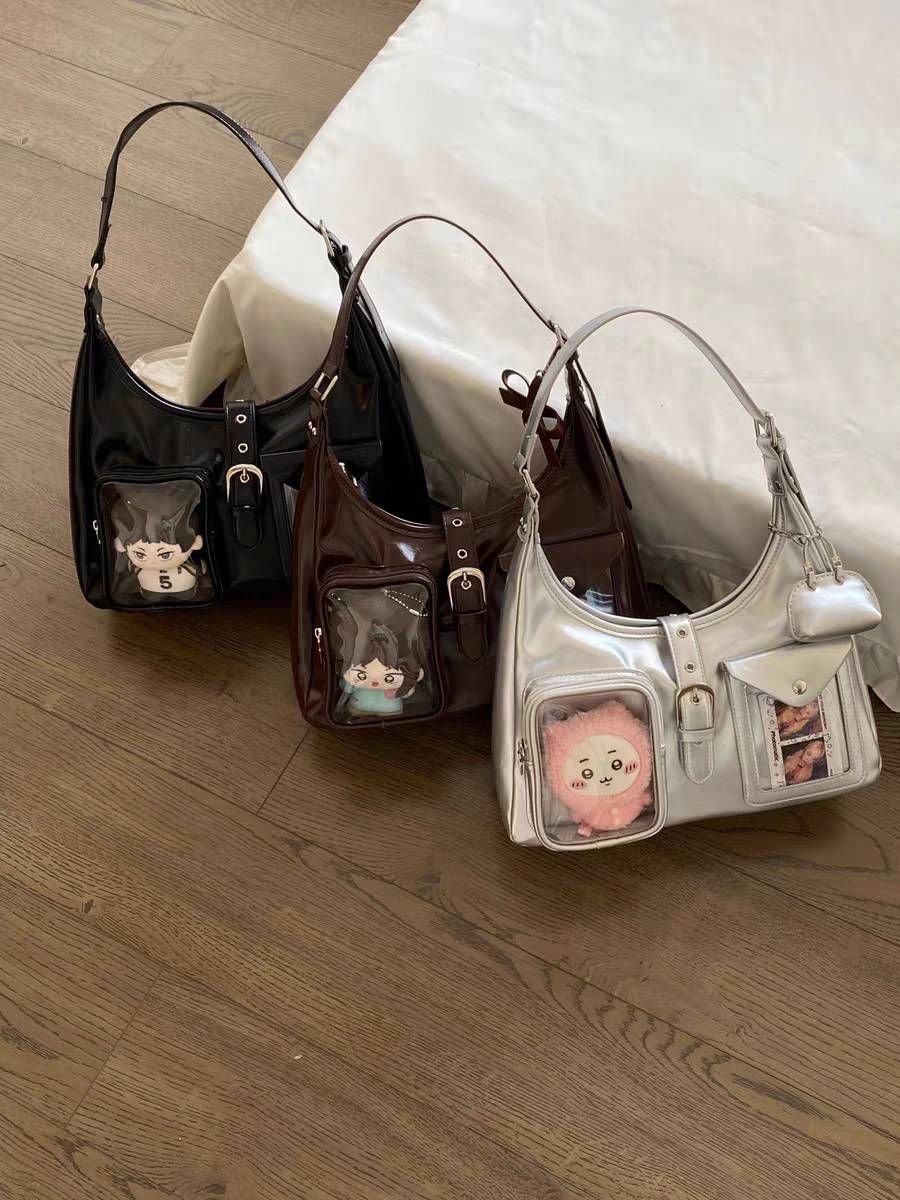 編號：82 錢一波新款❗️月牙痛包