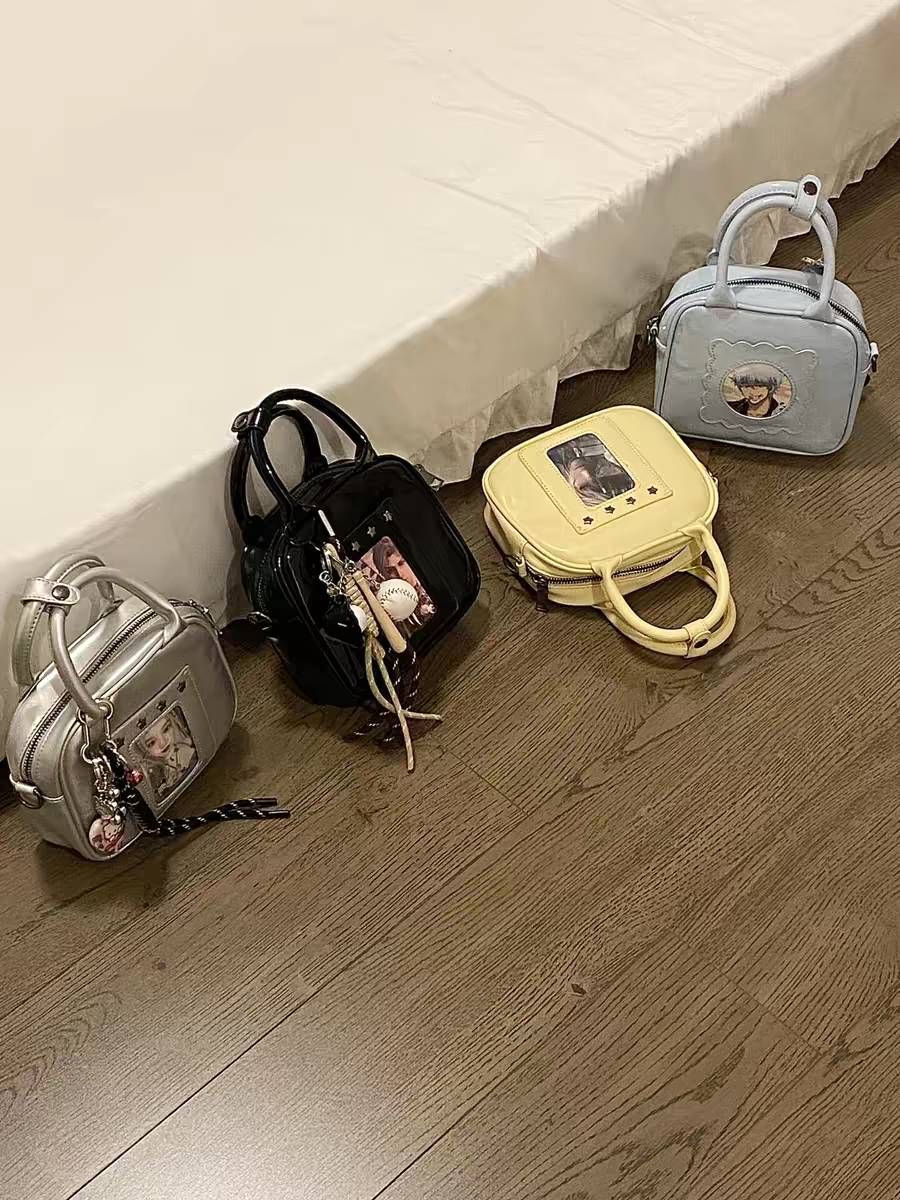 編號：83錢一波新款❗️小方包