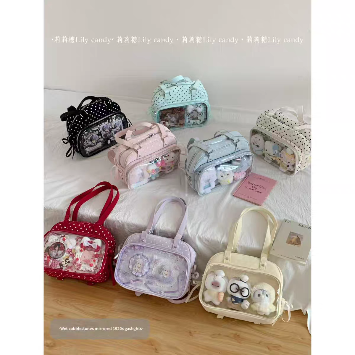 編號：101 波點痛包🎒🆕️