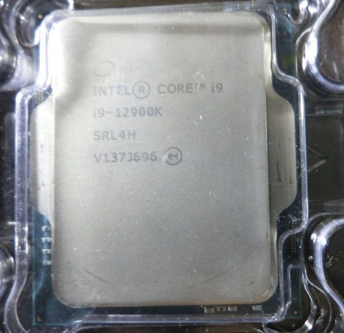 INTEL 英特爾 i9-12900K