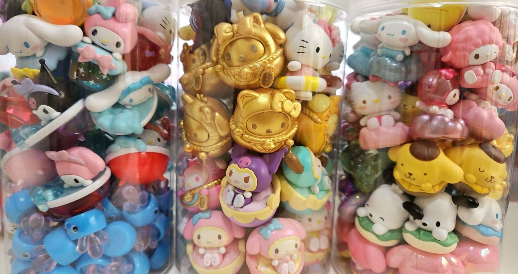 三麗鷗 - 萌粒收藏 P.1