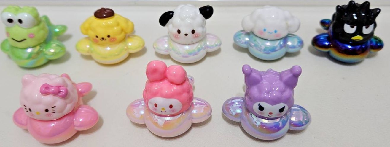 三麗鷗 - 萌粒收藏 P.3