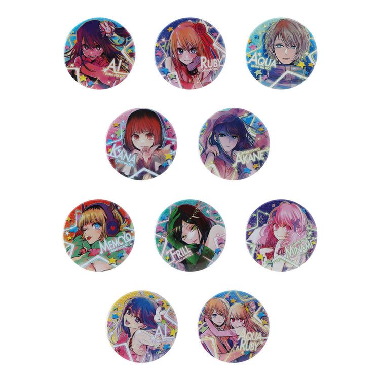 我推 原畫徽章 vol.2 盲抽