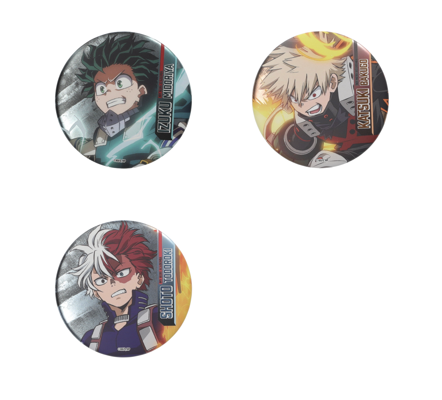 現貨 我英 浮雕大徽章