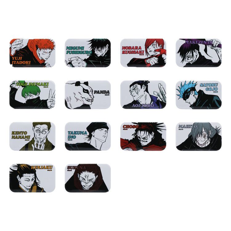 咒術 夏日祭 方徽