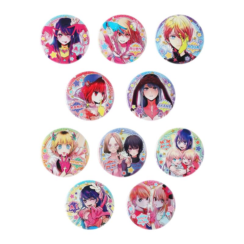 現貨 我推 原畫徽章 vol.1 盲抽