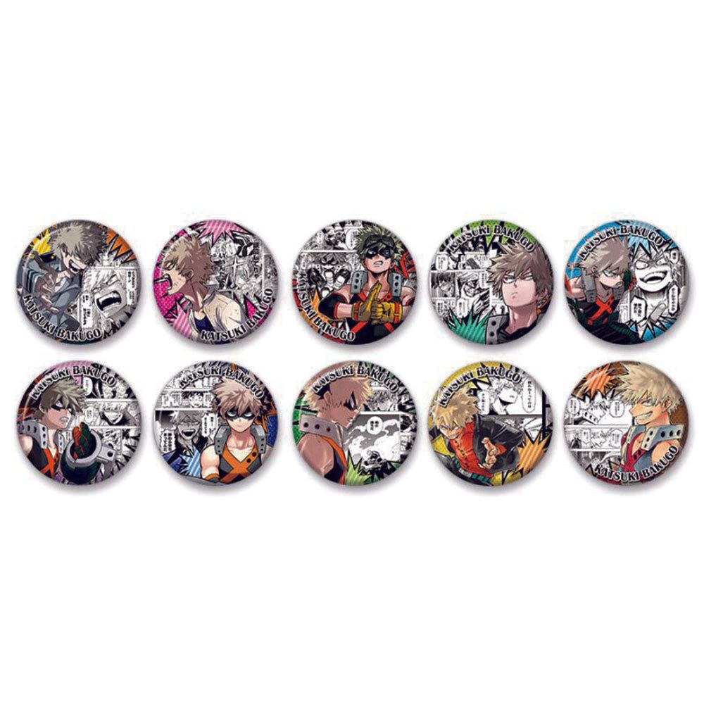 現貨 我英 個人池 “HEROES”【爆豪勝己】