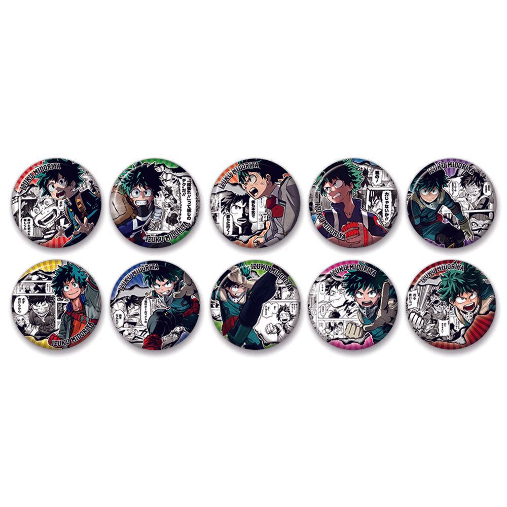 現貨 我英 個人池 “HEROES”【緑谷出久】