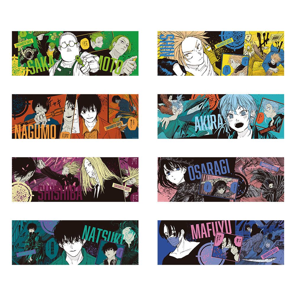 現貨 坂本日常 海報