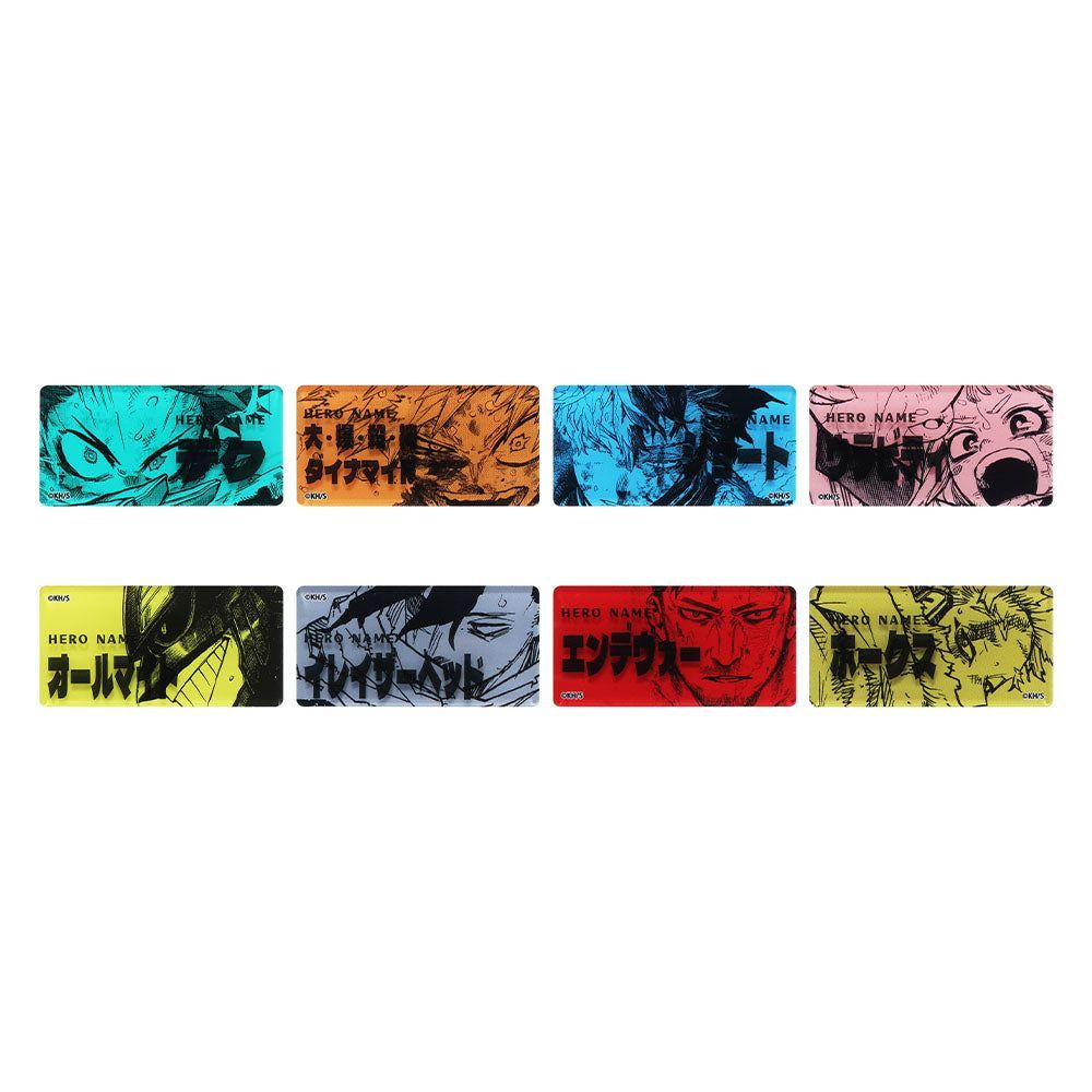 現貨 我英 英雄徽章