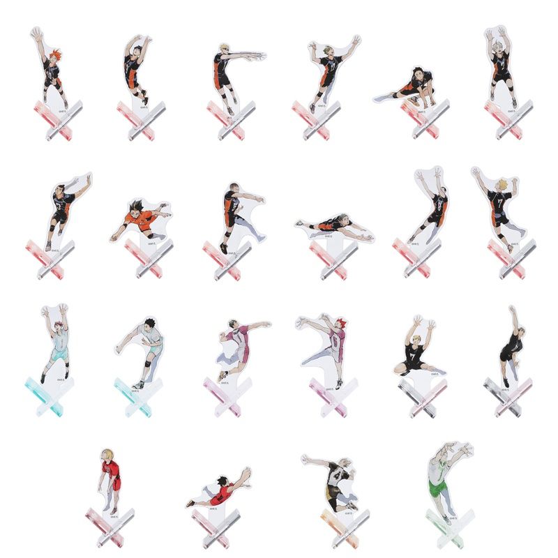 現貨 819排球日 原畫X立牌