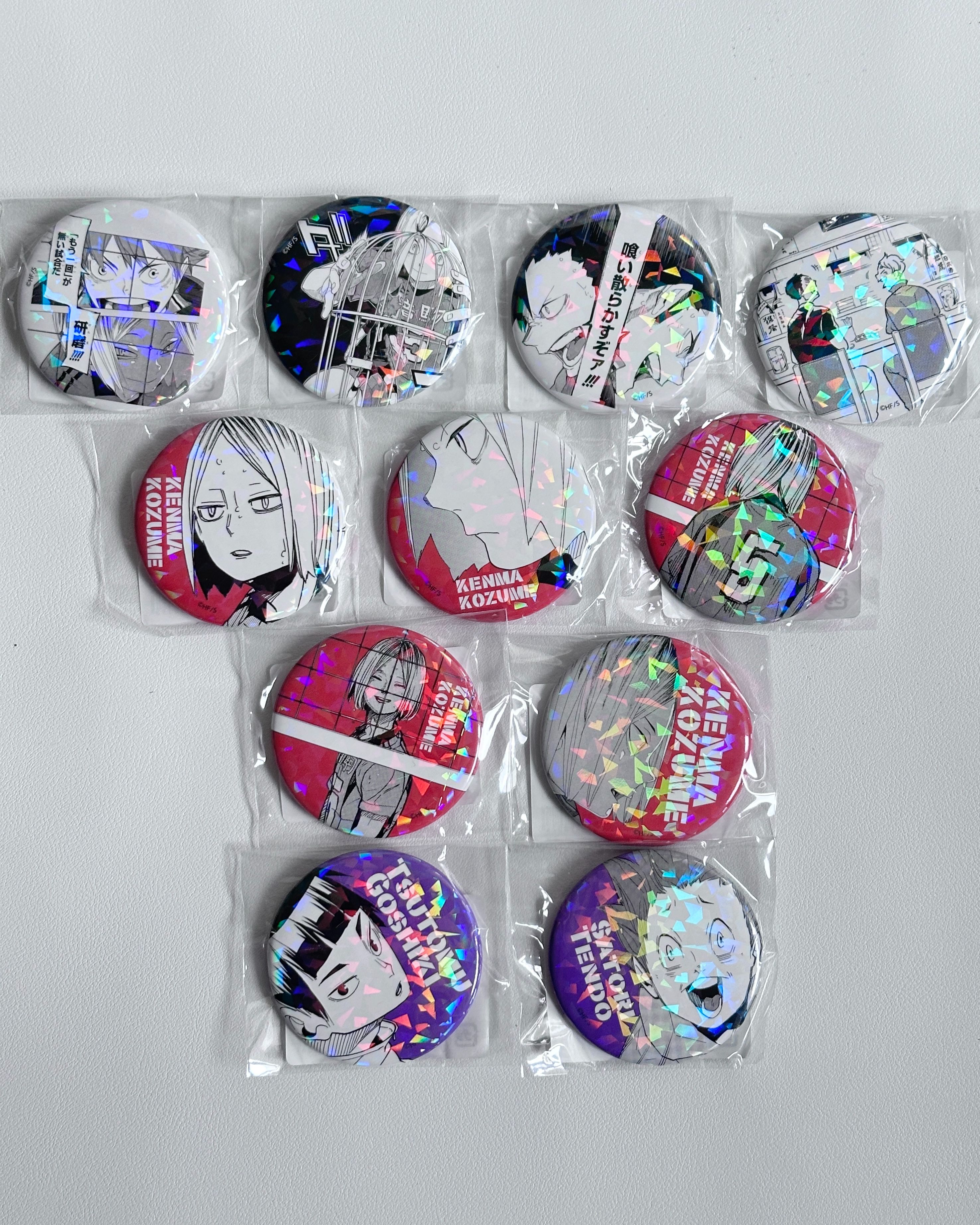 現貨 排球少年 垃圾場對決 受注閃