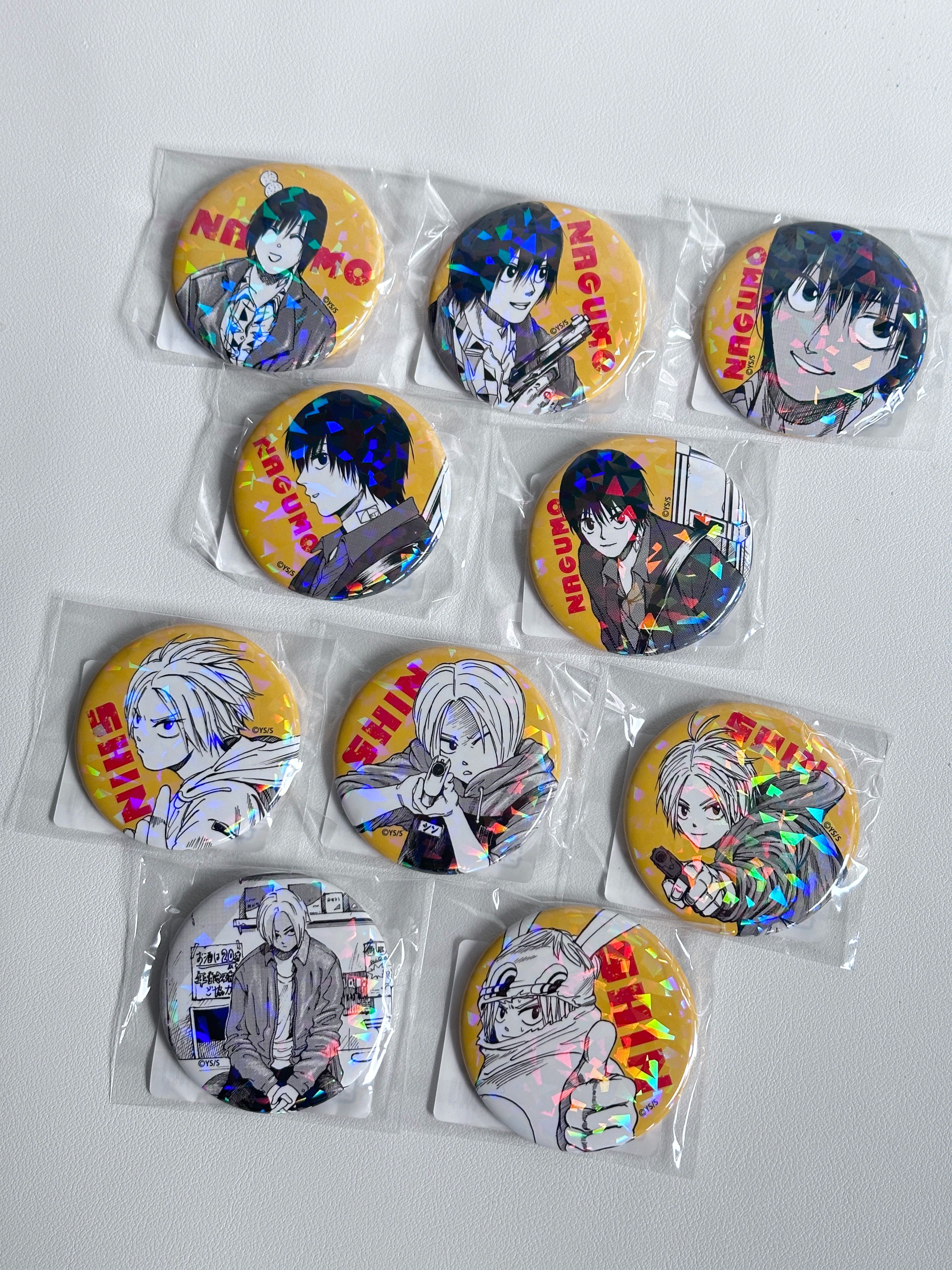 現貨 坂本日常 第一彈 受注閃