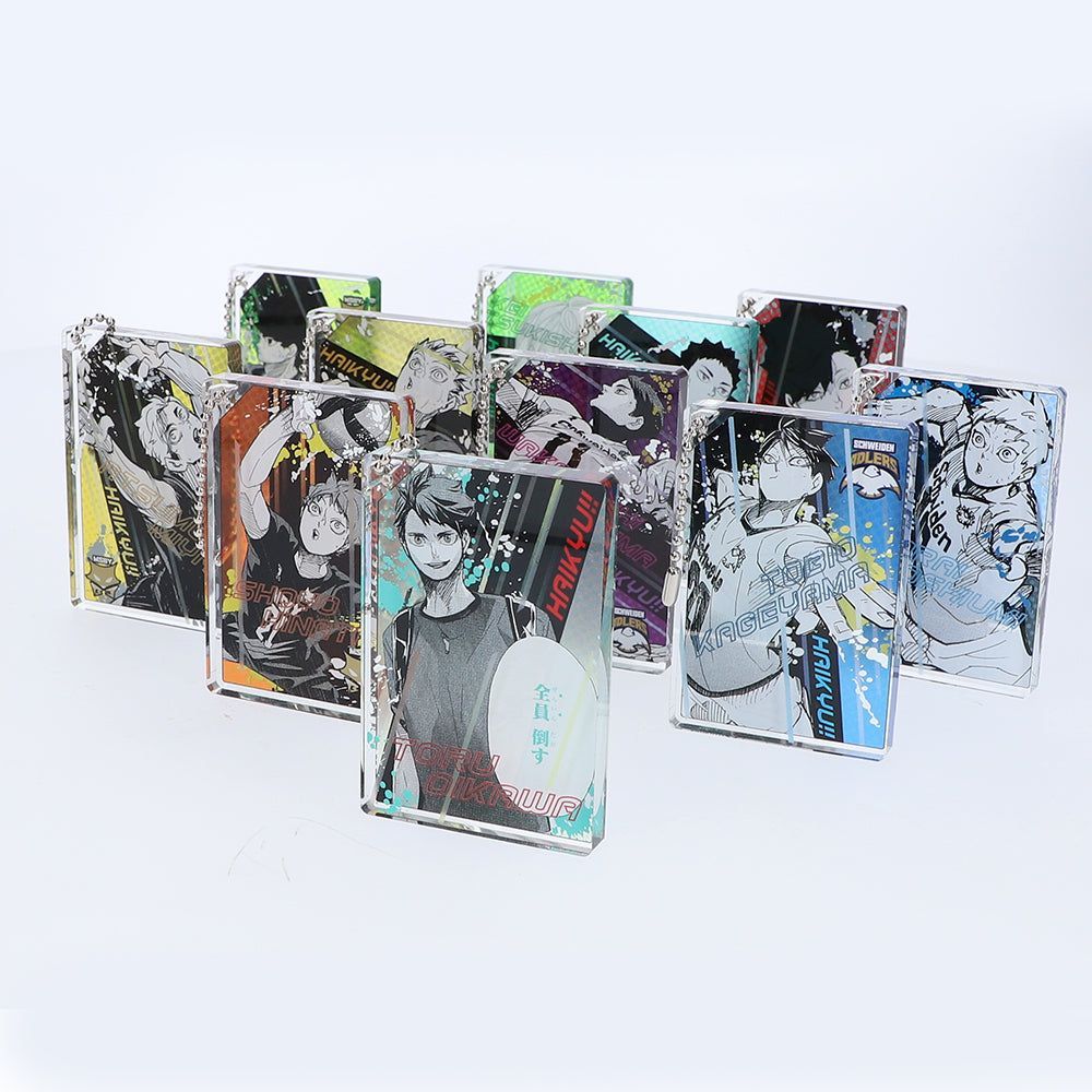 現貨 排球少年 骨牌