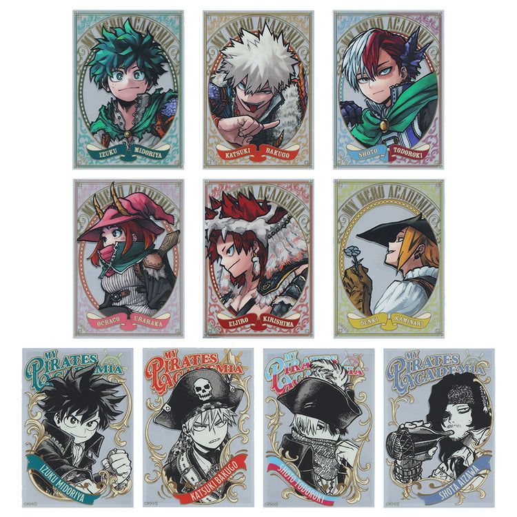 現貨 我英 鏡面壓克力貼紙