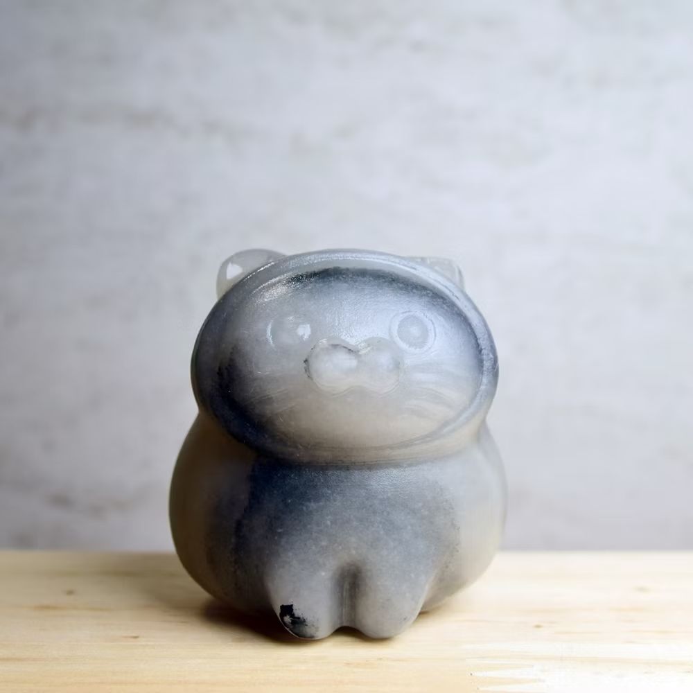 水墨貓 海豹貓