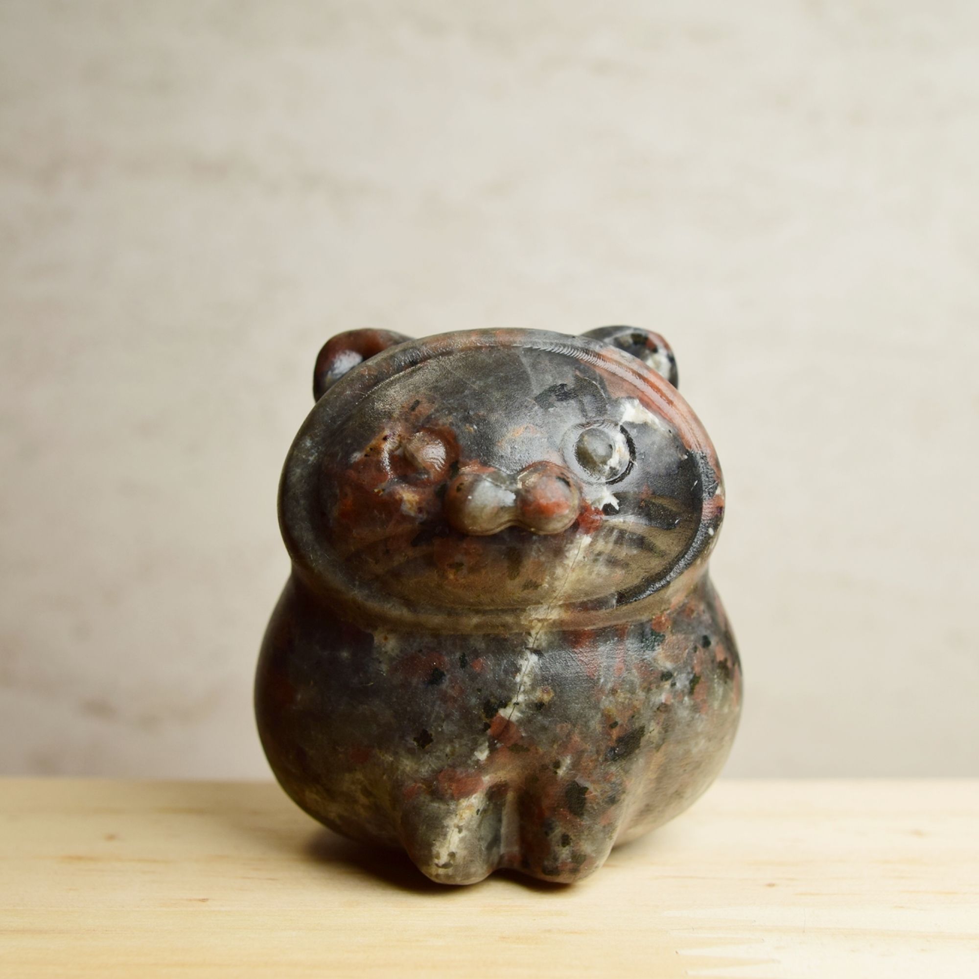 火焰石 貓貓 石頭貓 海豹貓 正常貓