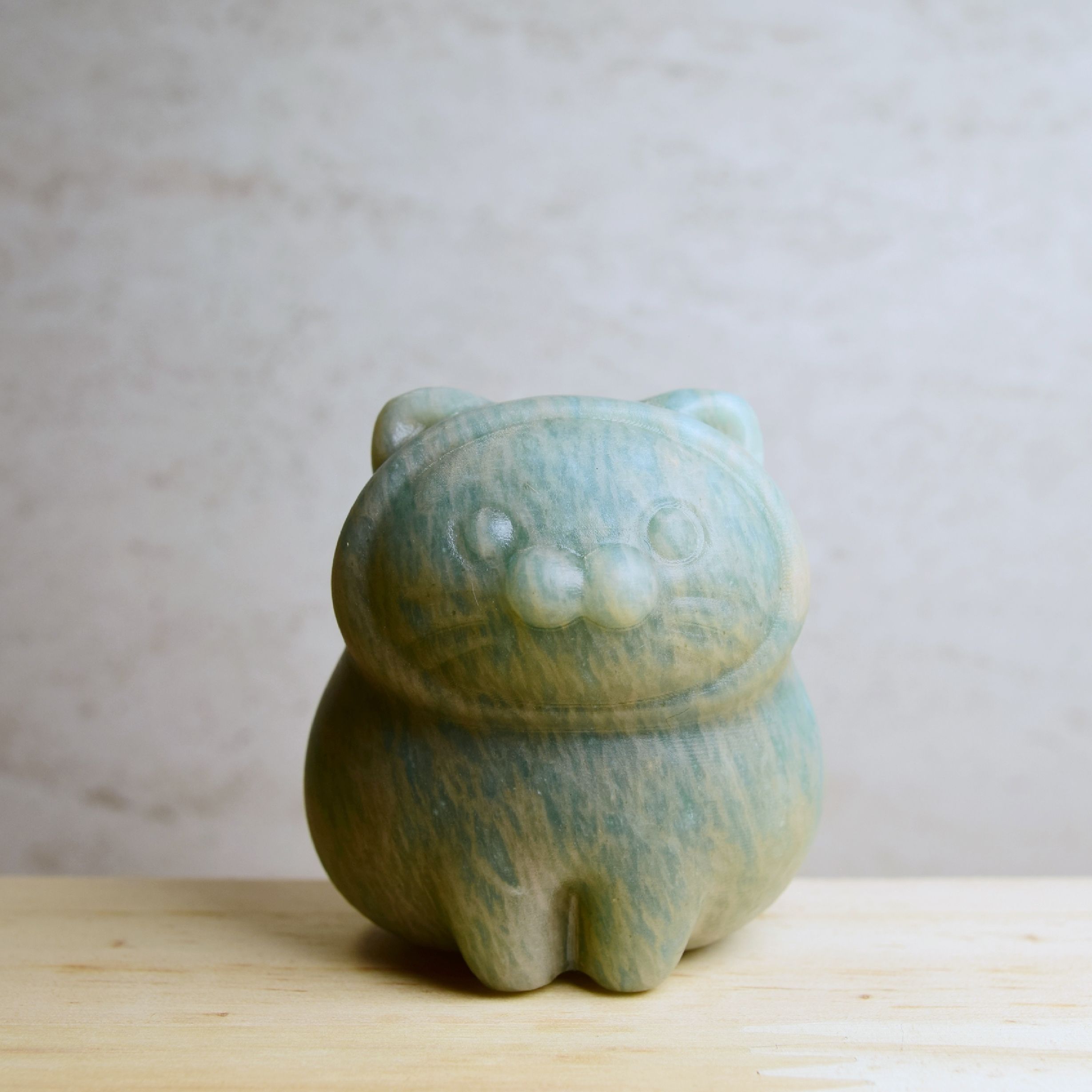 天河石 貓貓 海豹貓