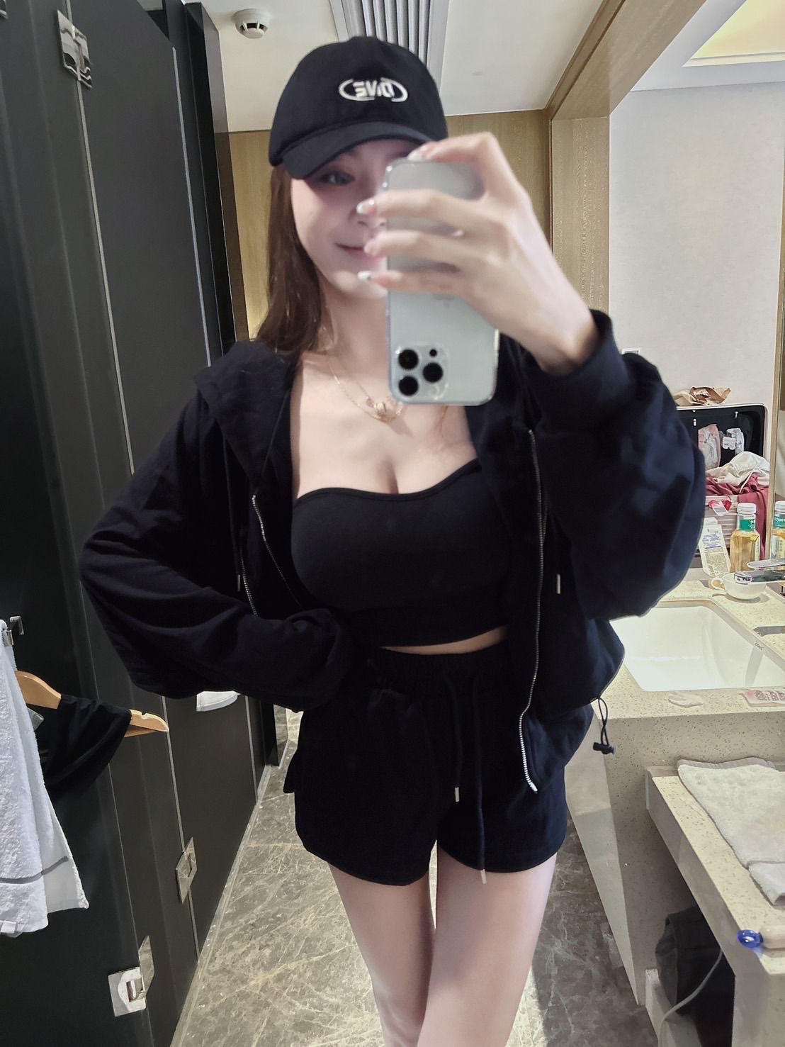 #2408 休閒兩件式set