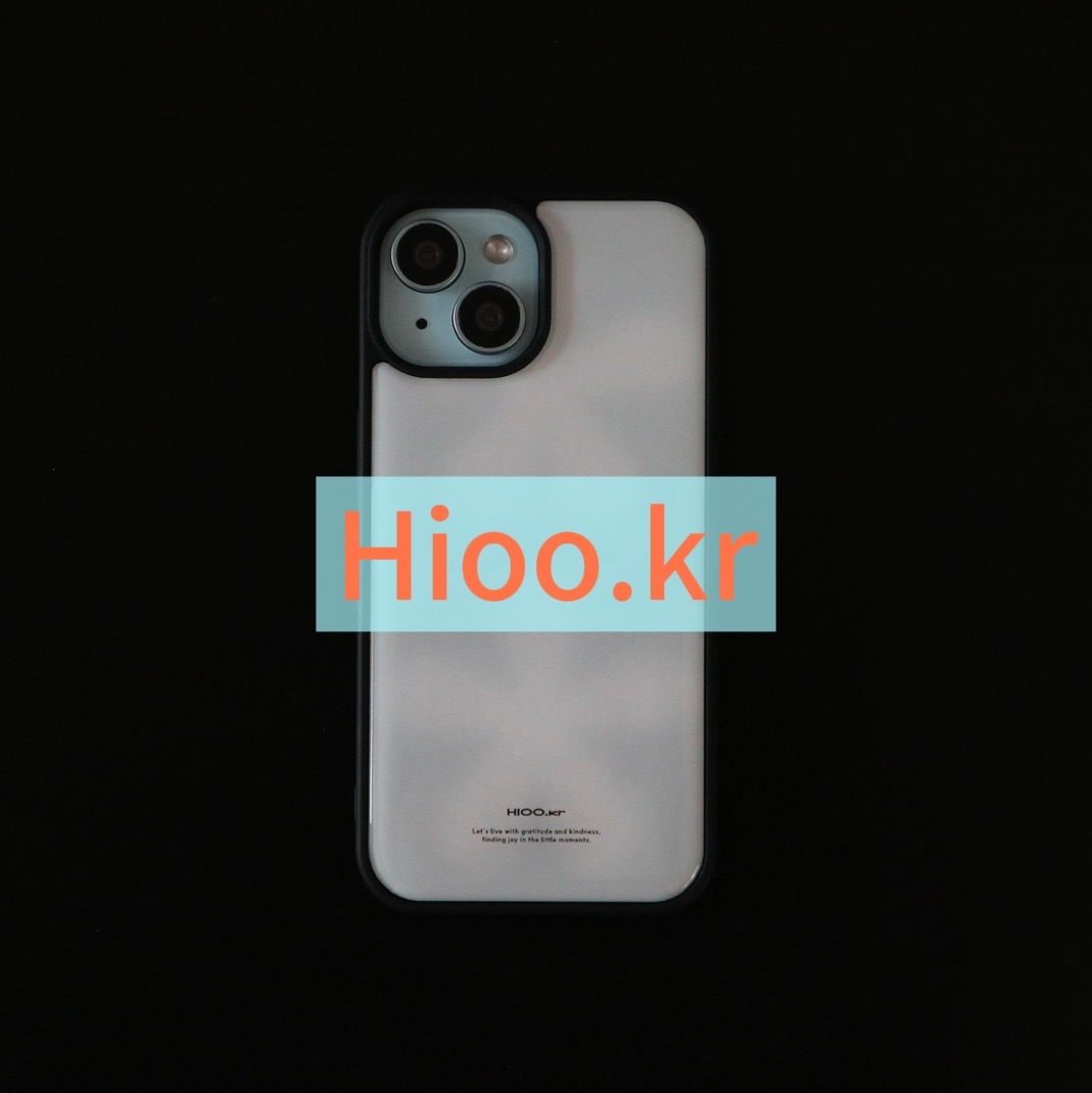 Hioo.kr手機殼＿客訂下單區