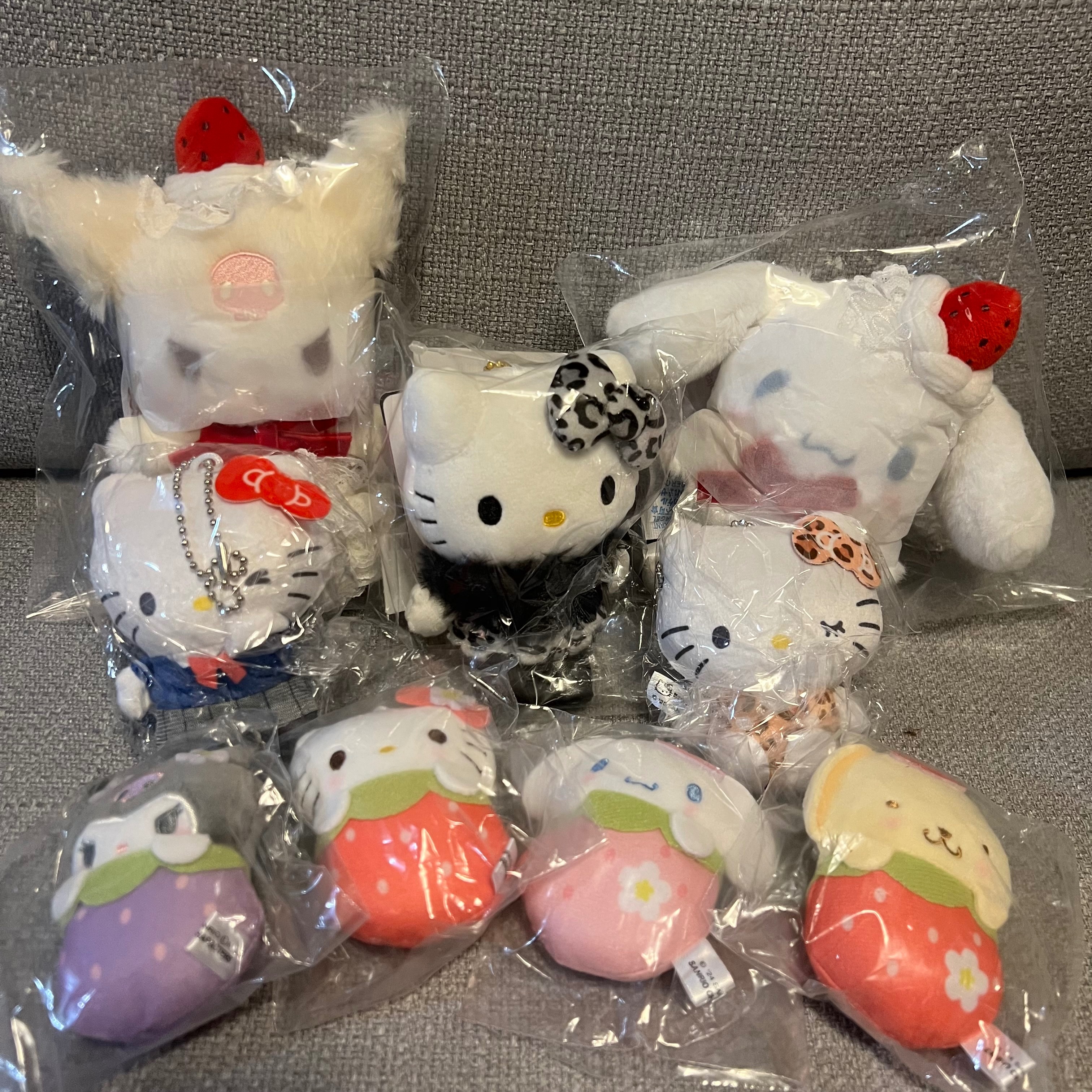 Sanrio 限量現貨區‼️