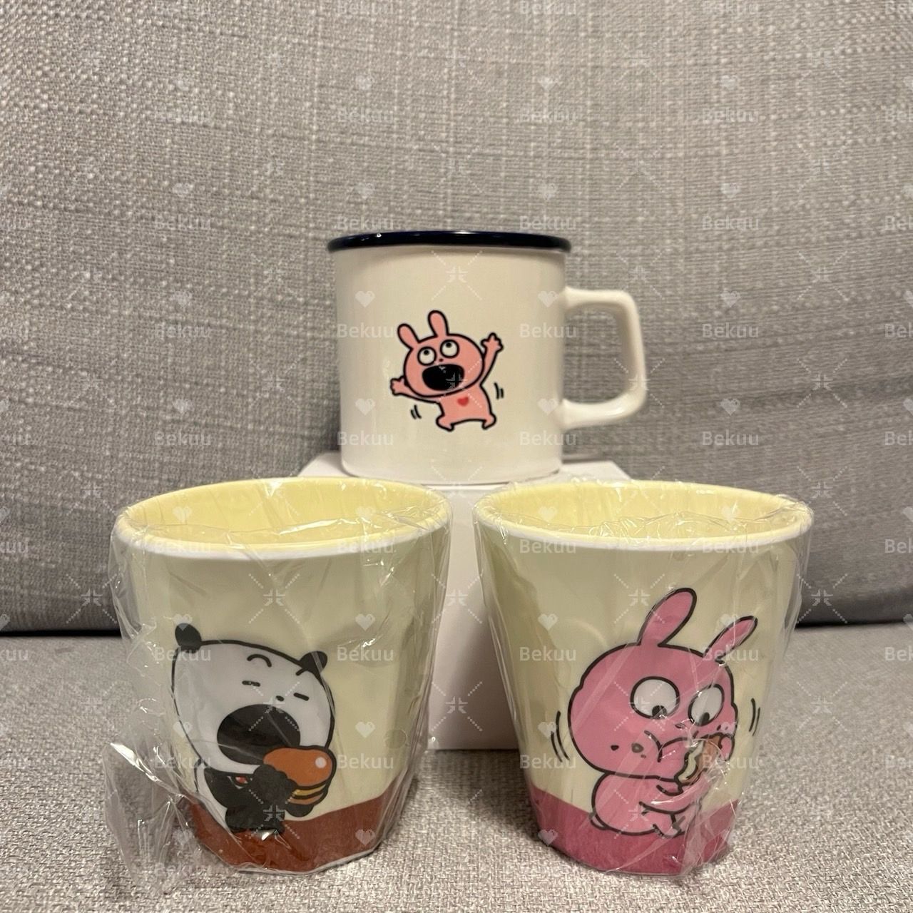 限量 西村裕二/壓克力杯＆馬克力