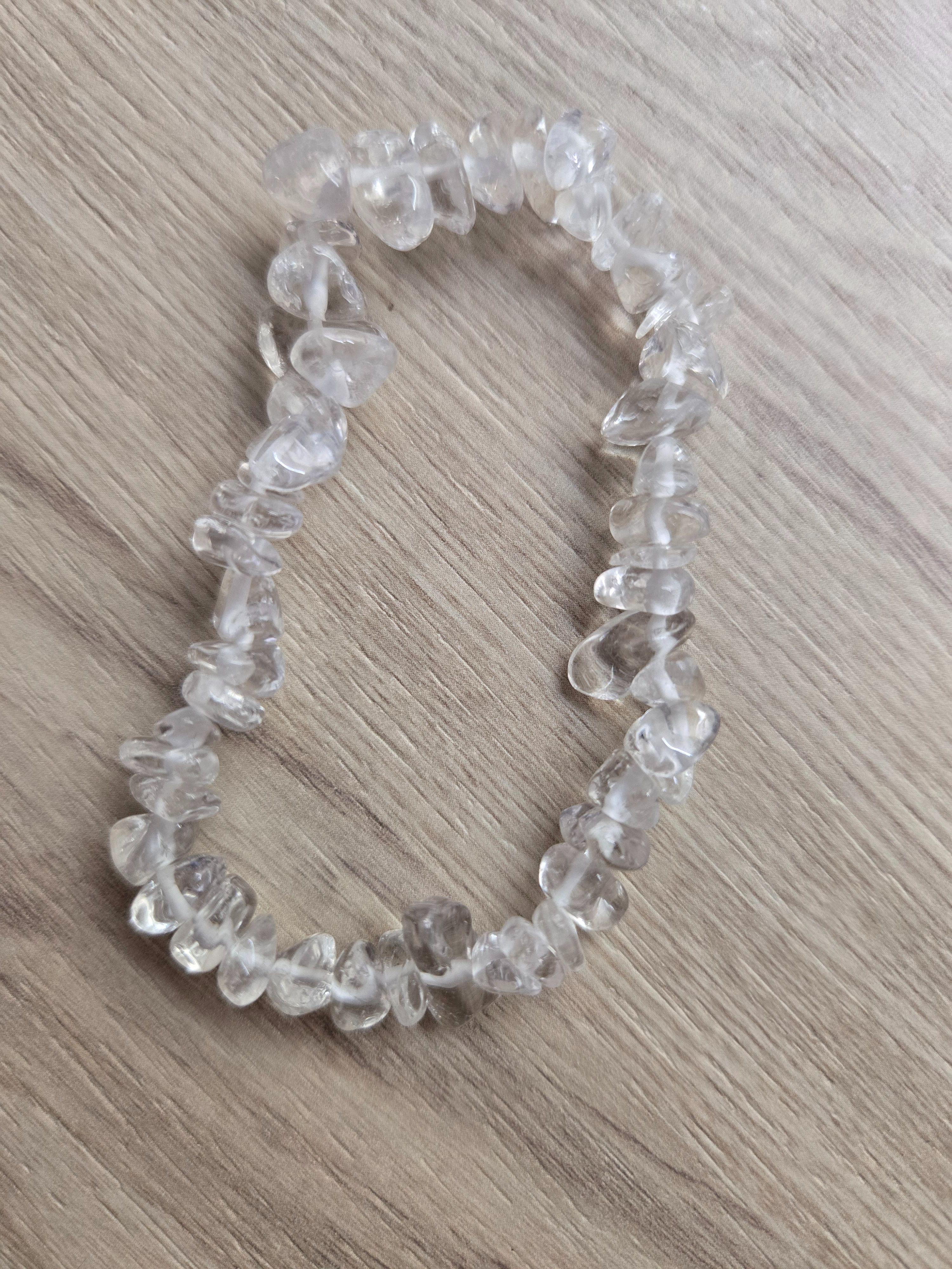 白水晶隨形