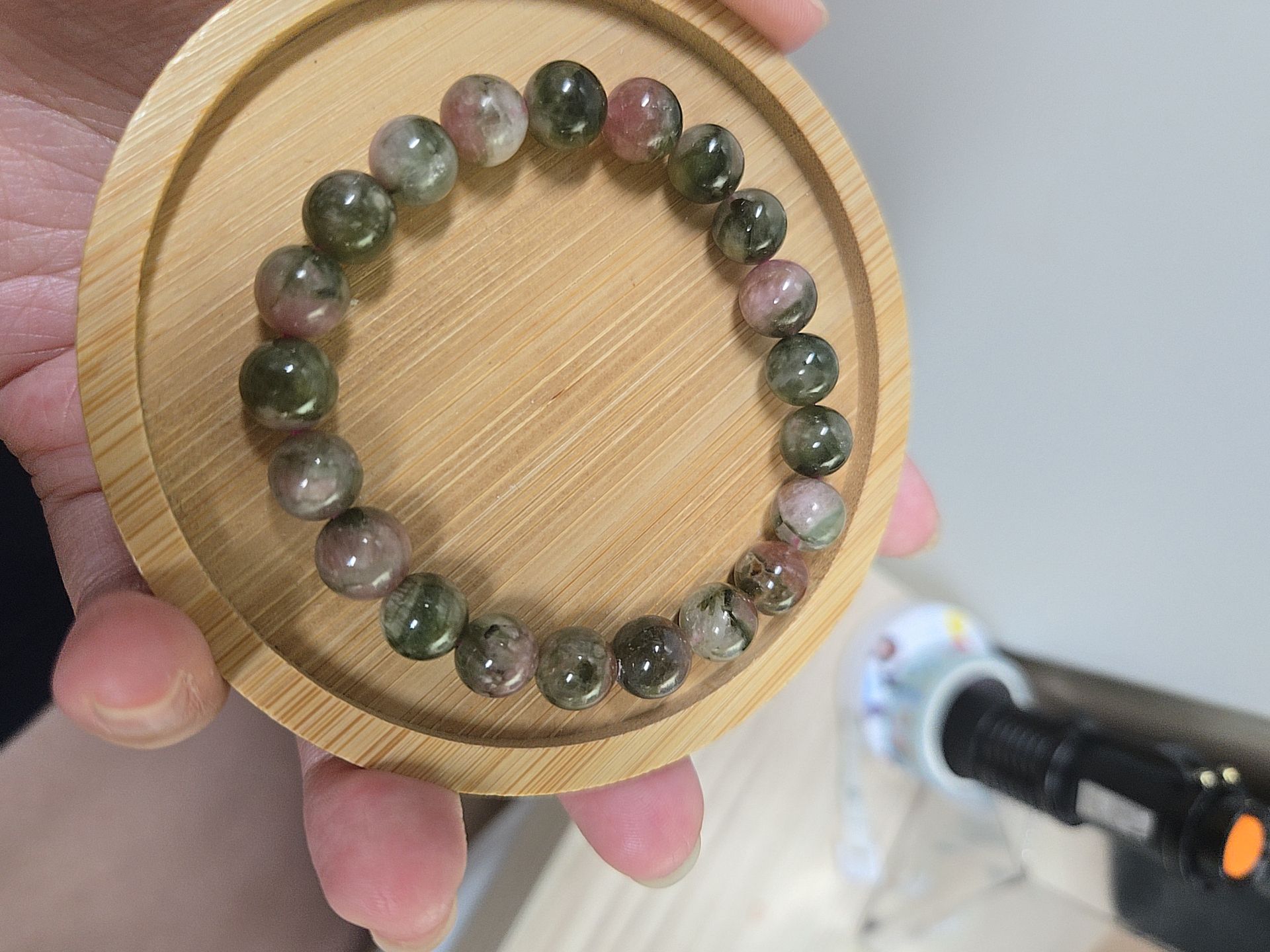 全老礦西瓜碧璽