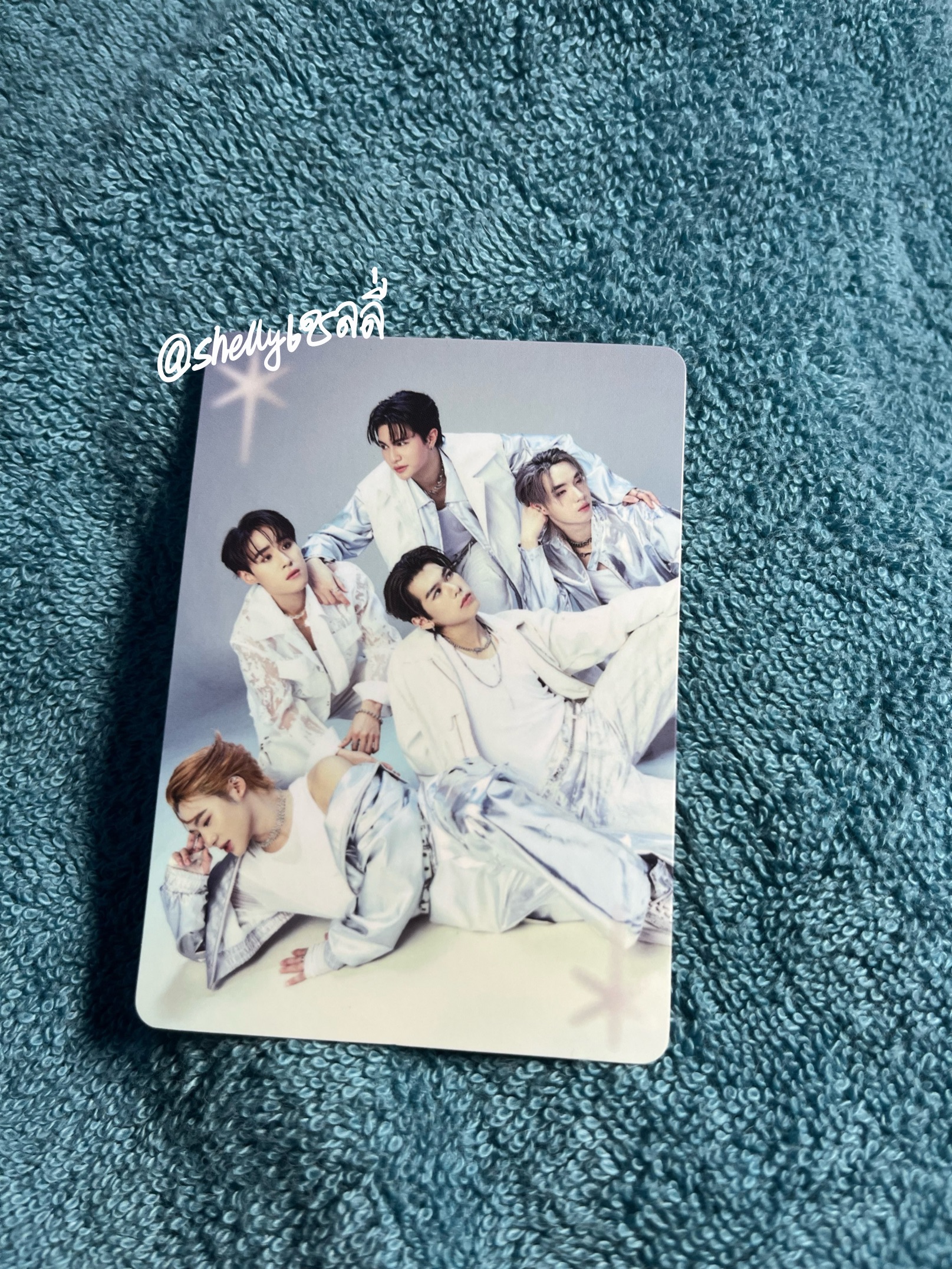 LYKN UNLEASHED CONCERT_隨機卡（2024九月演唱會）