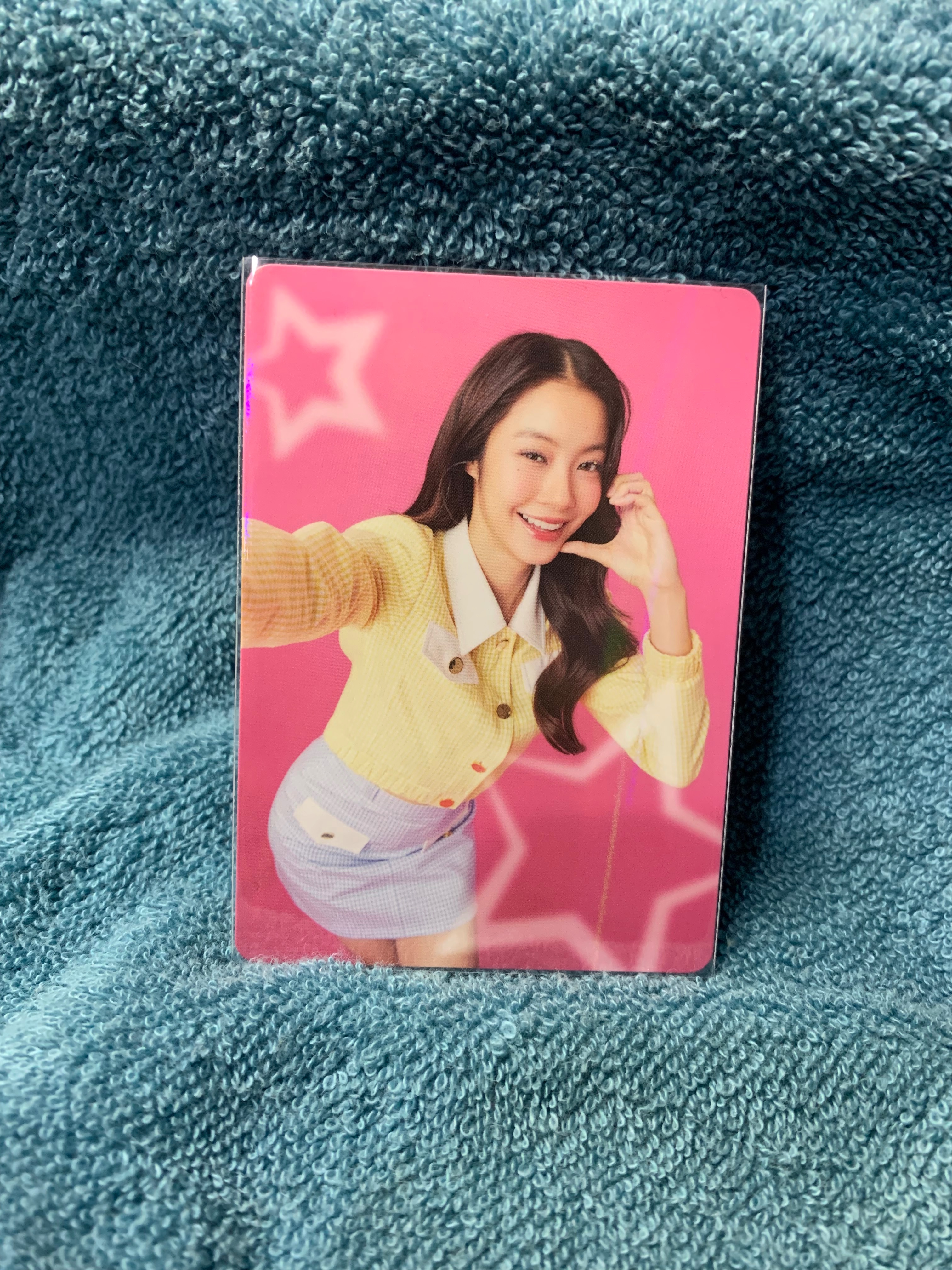 BACK TO SCHOOL_隨機卡（2024十月書展）女生