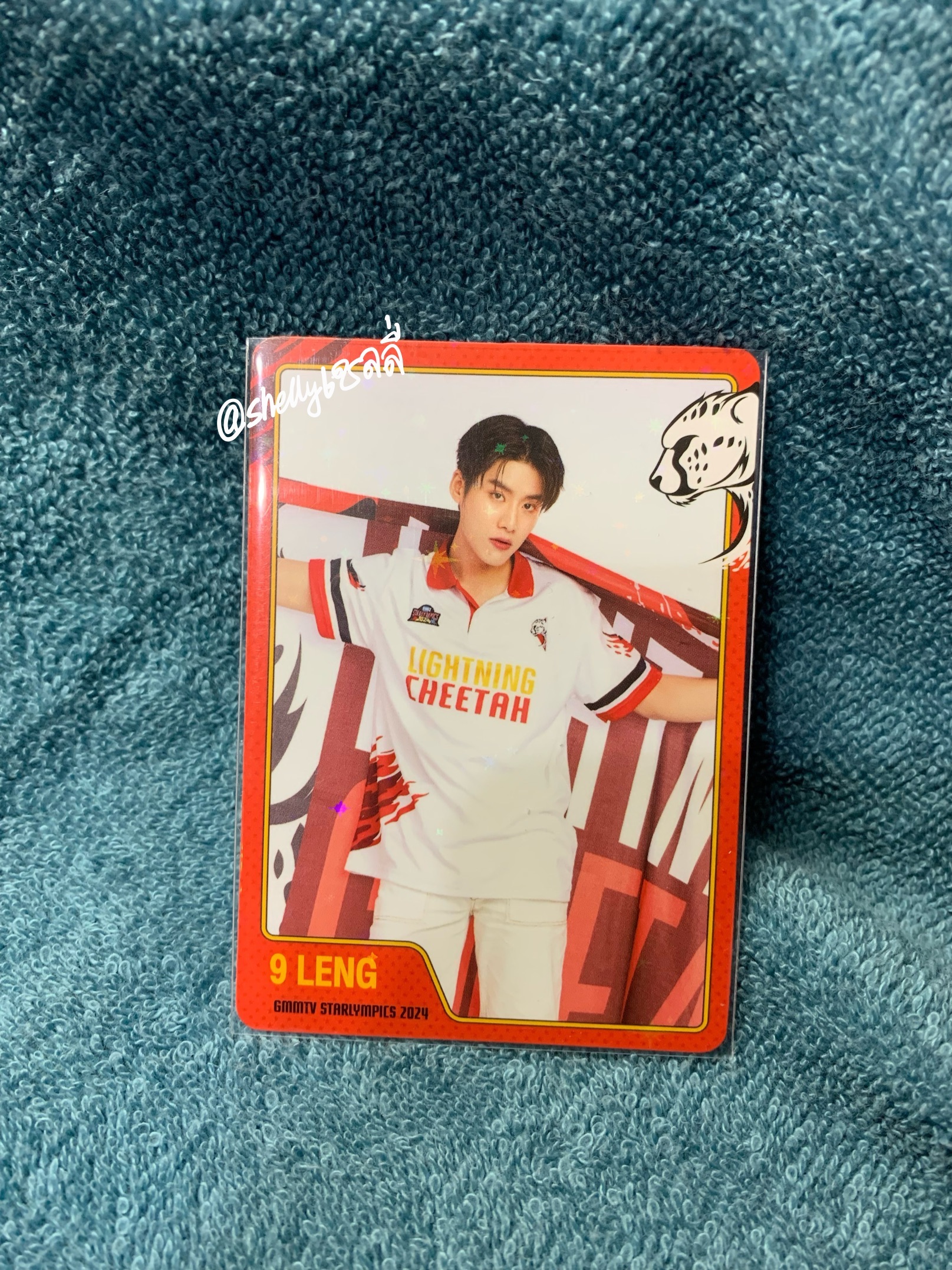 GMM STARLYMPIC 2024_隨機卡（2024十二月活動）