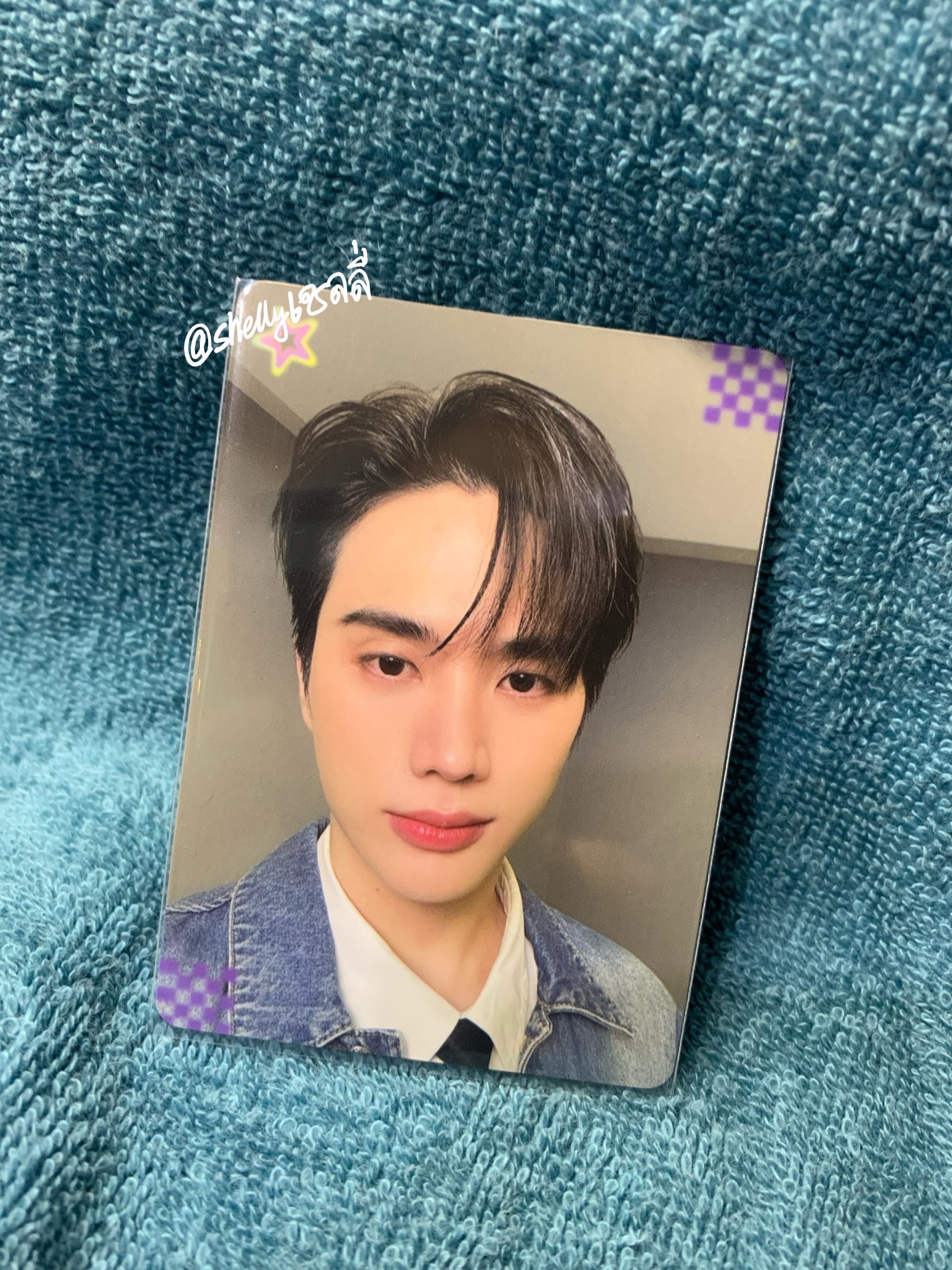 SELFIE_隨機卡（2024七月書展）