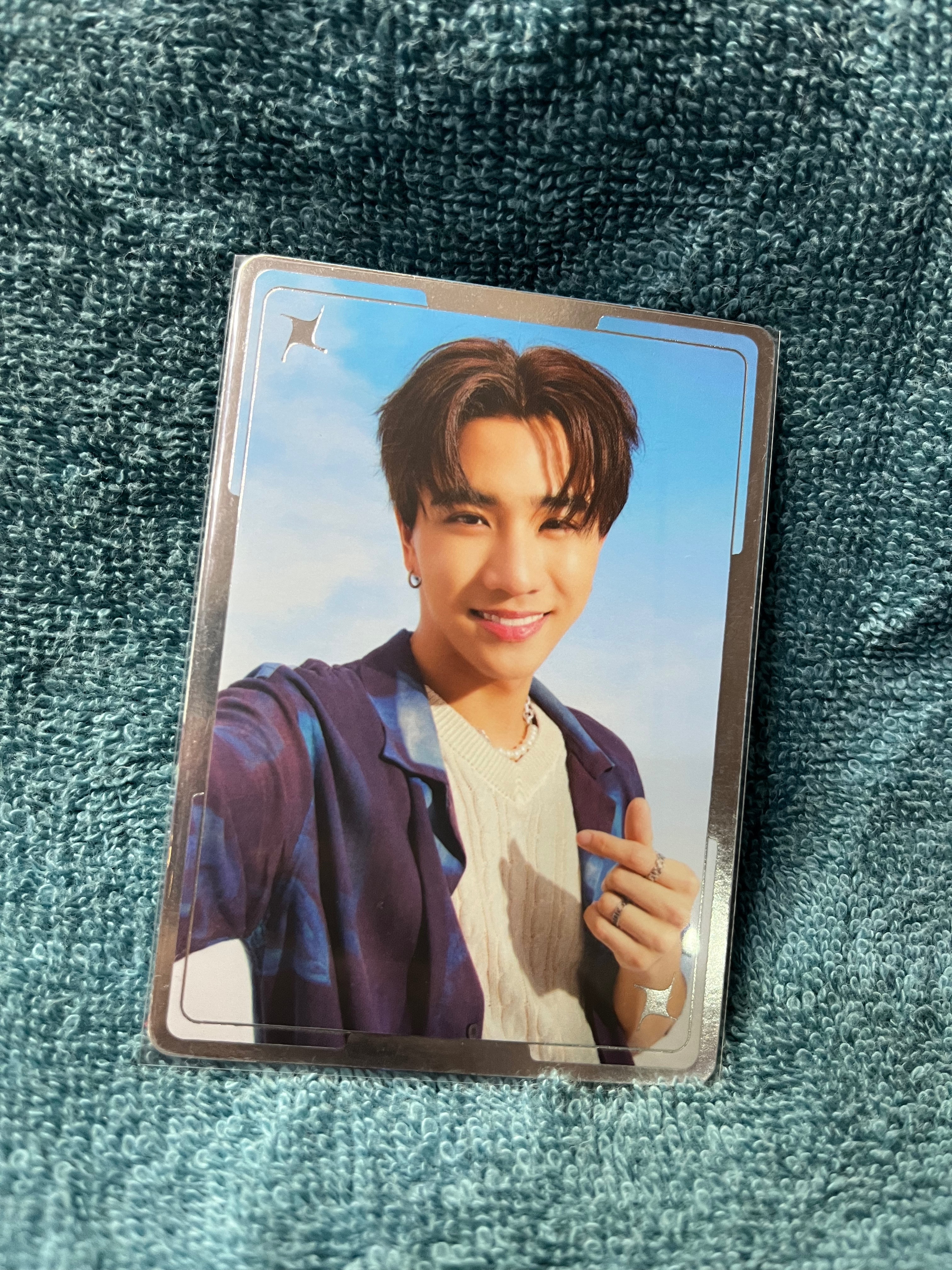 HAPPY WEEKEND_隱藏卡（2024三月書展）