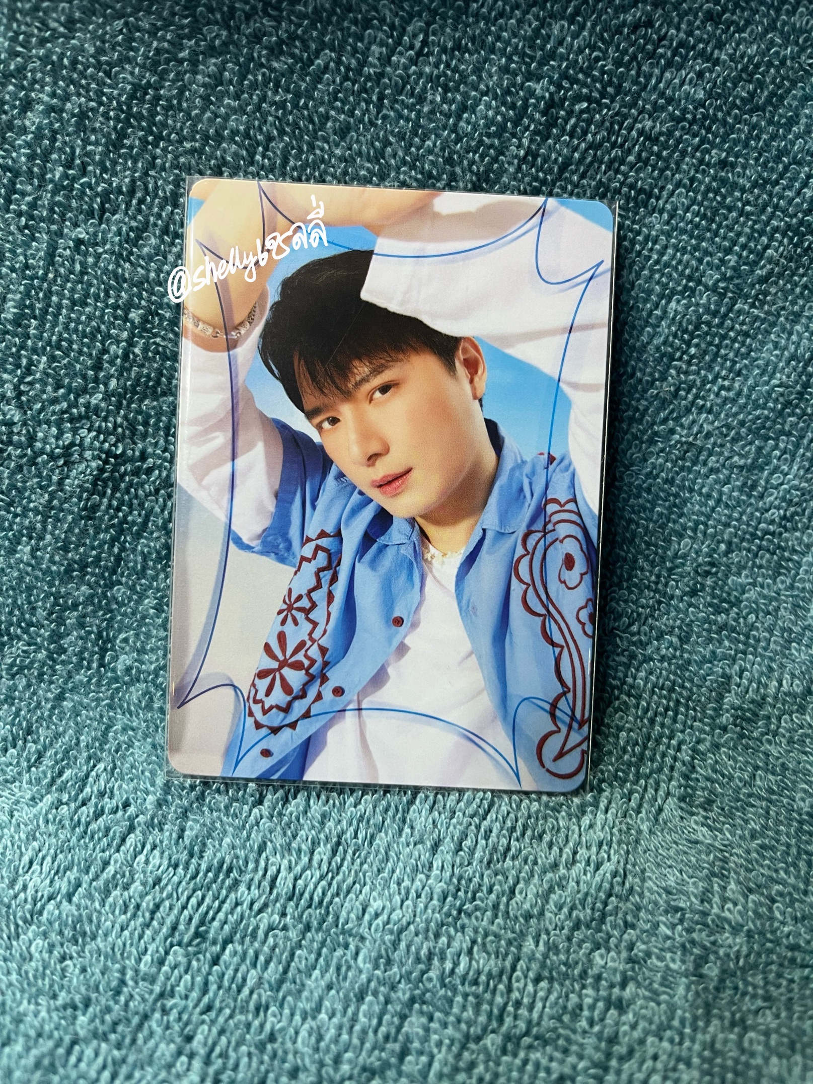 HAPPY WEEKEND_隨機卡（2024三月書展）