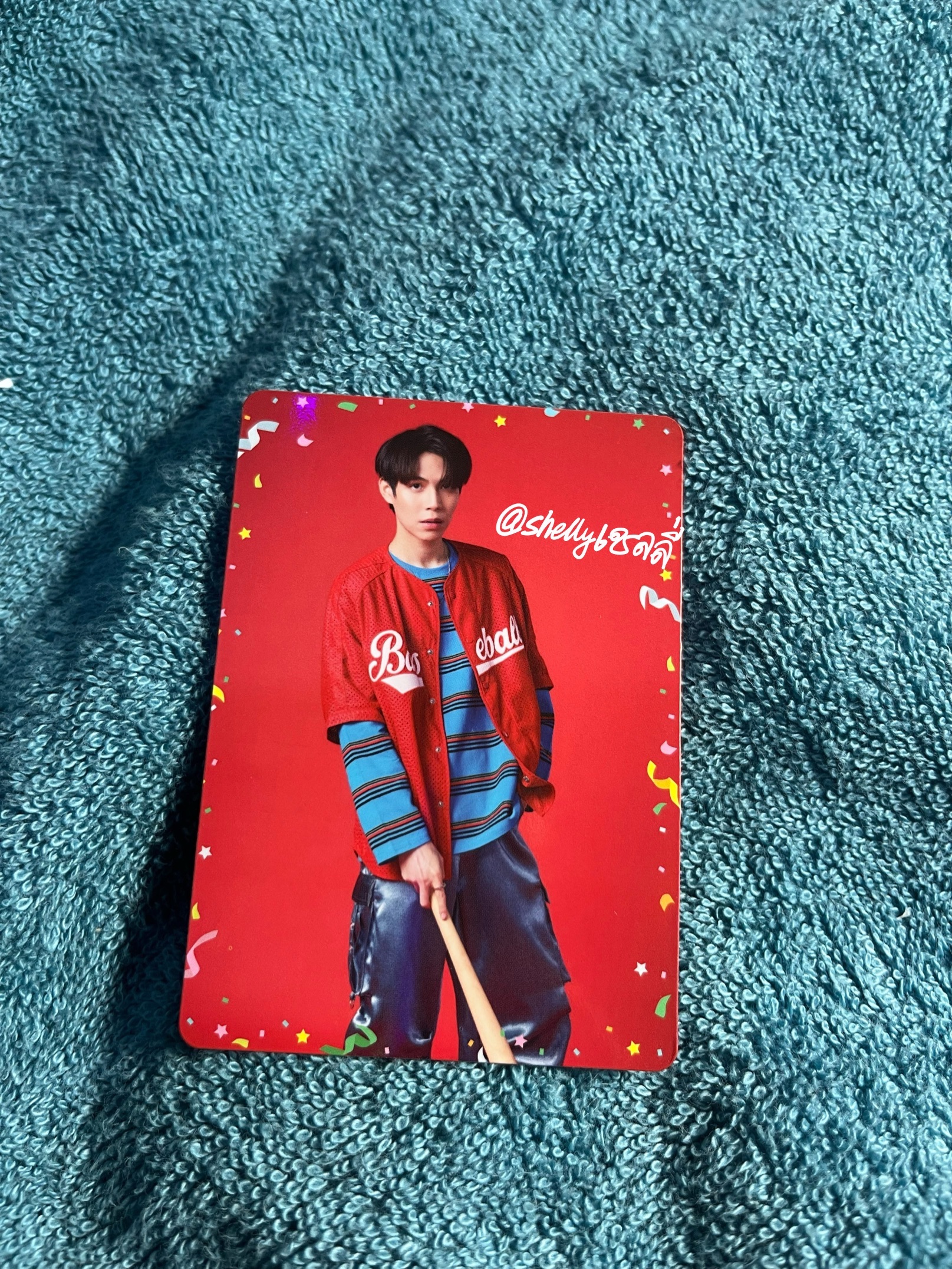 BACK TO SCHOOL_隨機卡（2024十月書展）男生PART2