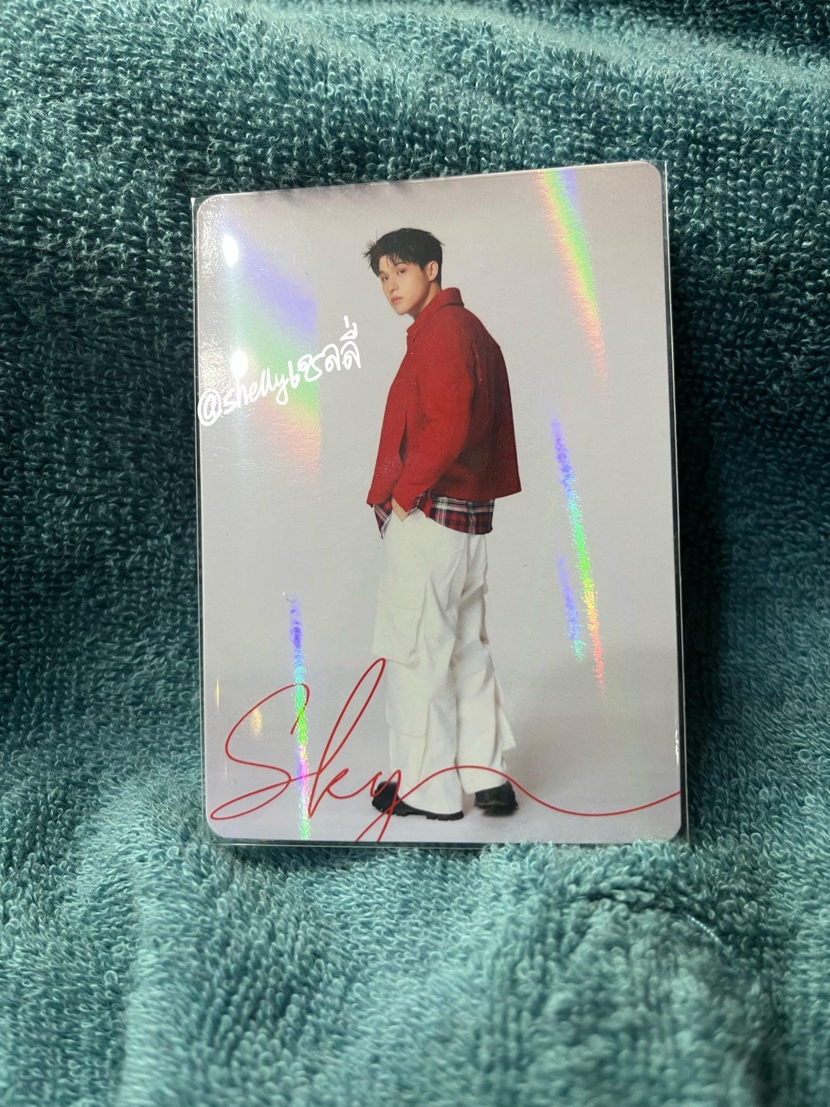 SKY-NANI FRIENOMENON FANCON_隨機卡（2025二月演唱會）