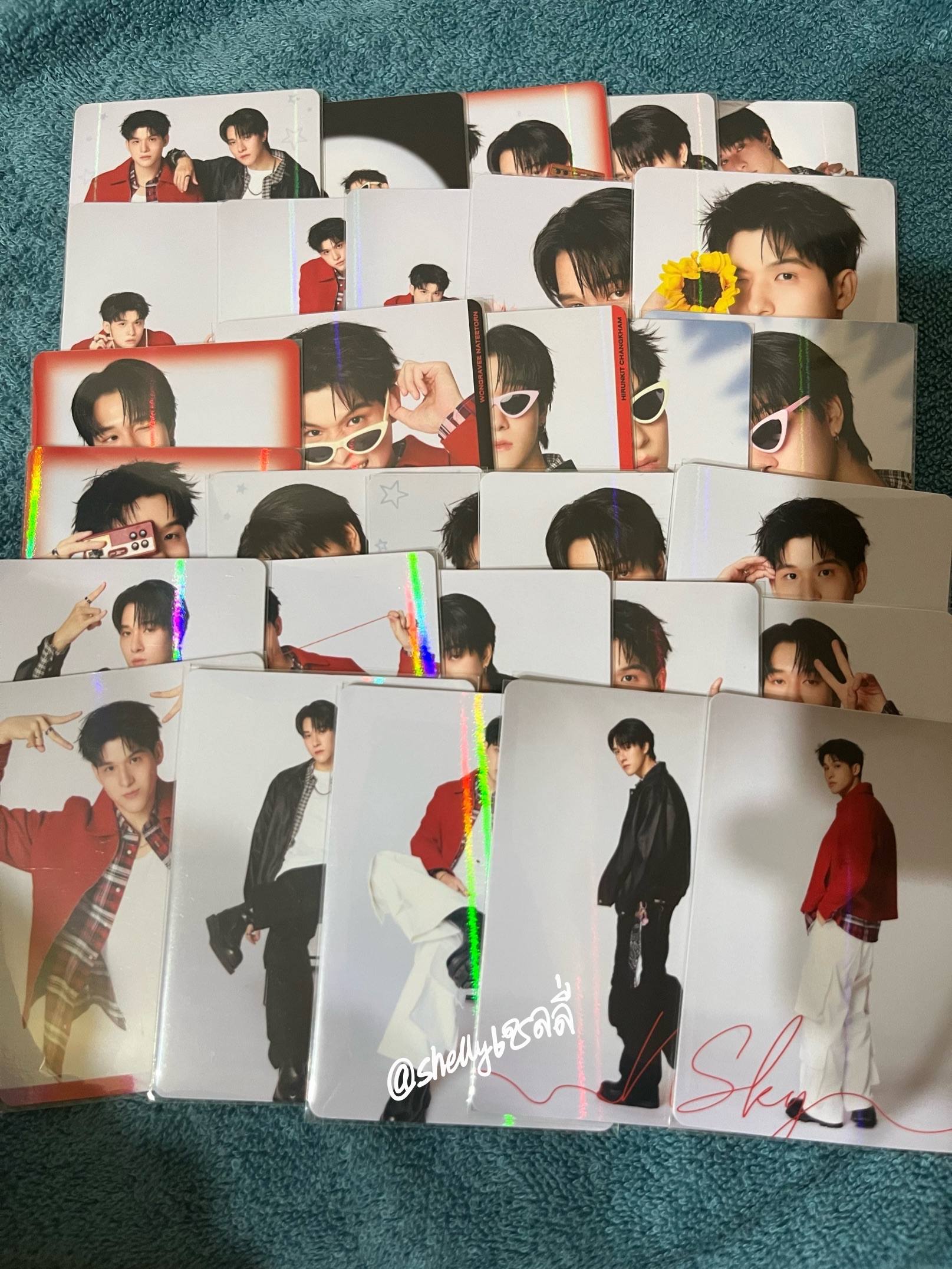 SKY-NANI FRIENOMENON FANCON_隨機卡（2025二月演唱會）