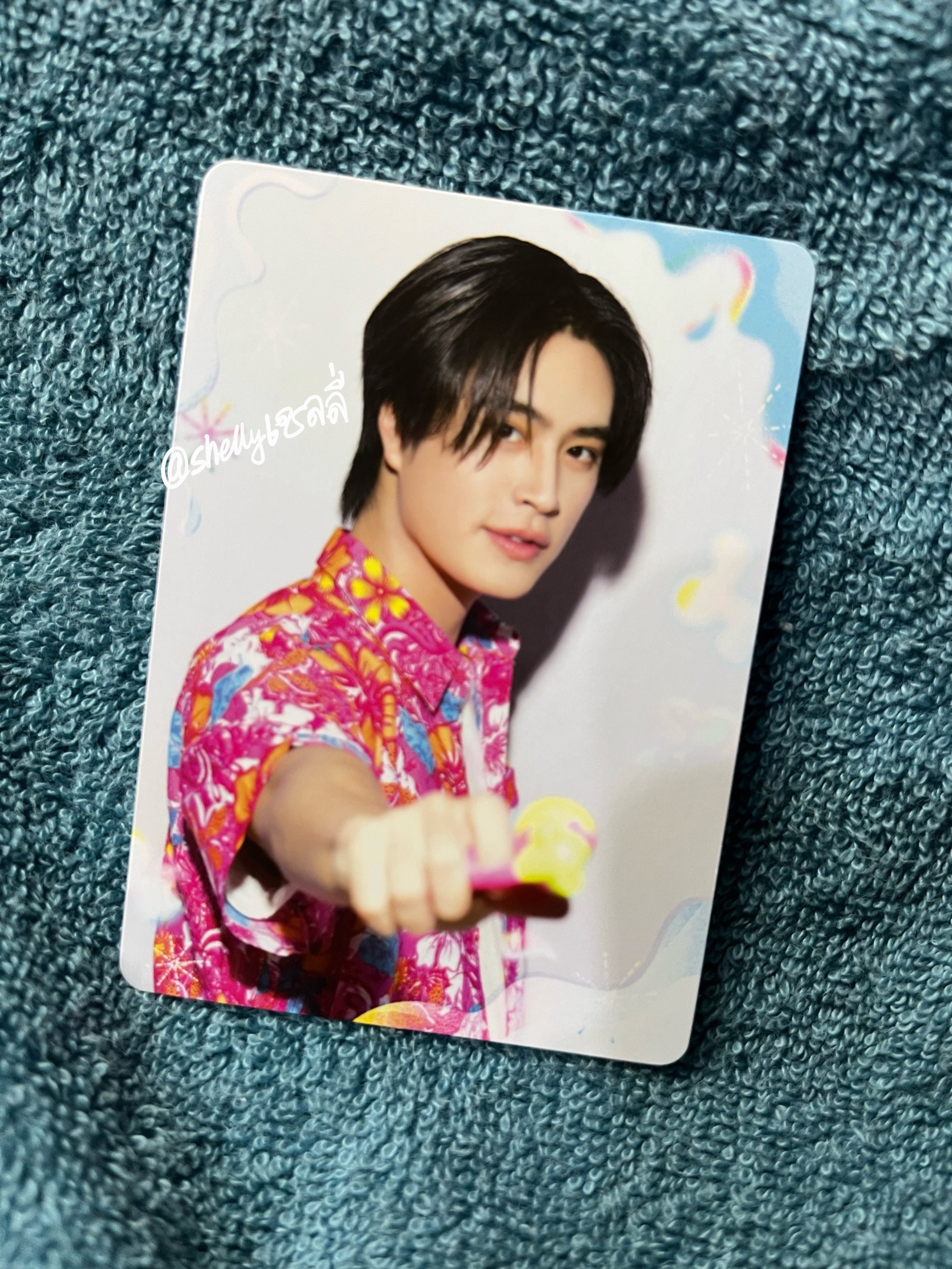 SONKGRAN_隨機卡（2025三月書展）