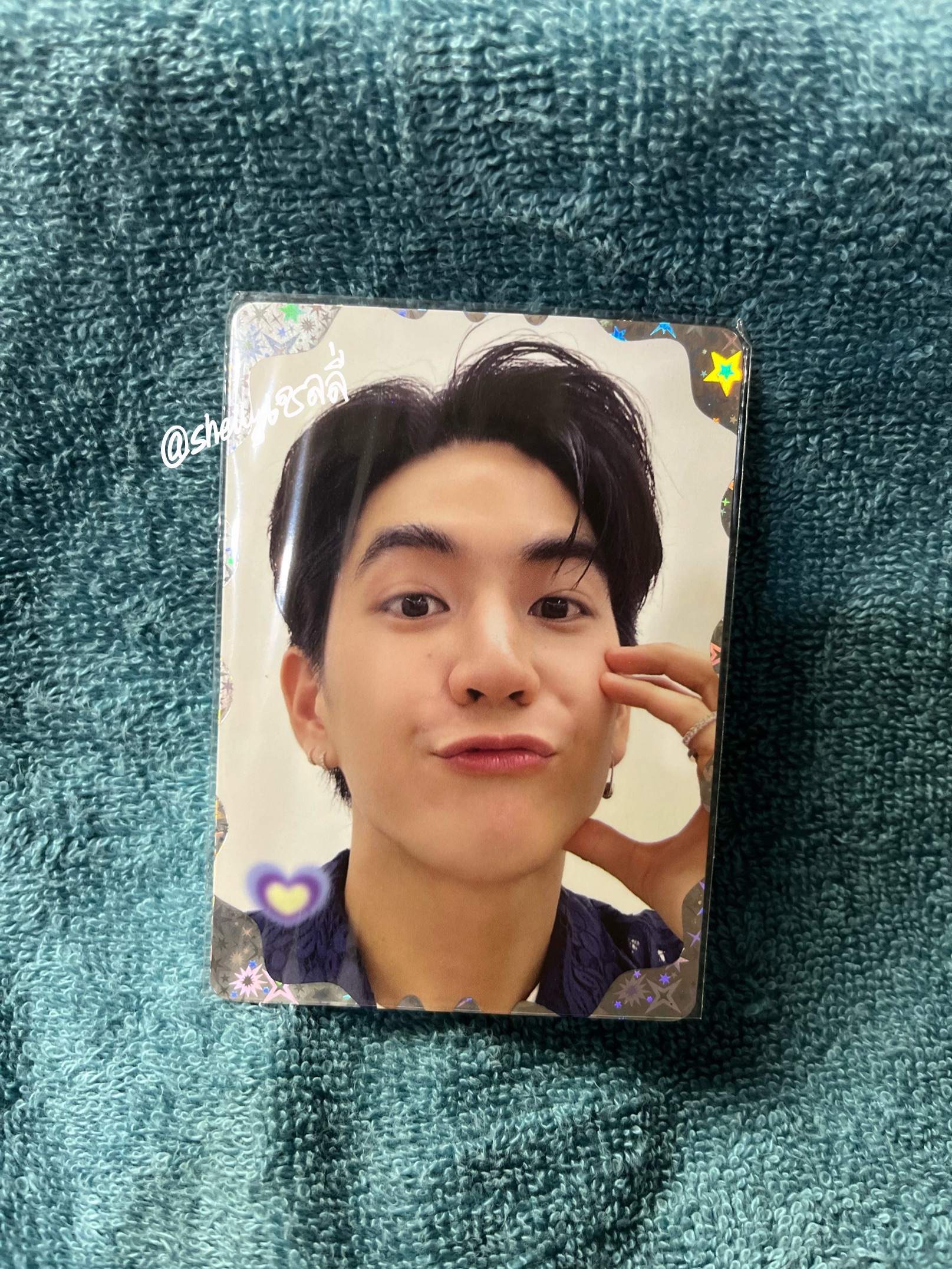 SELFIE_隱藏卡（2024七月書展）