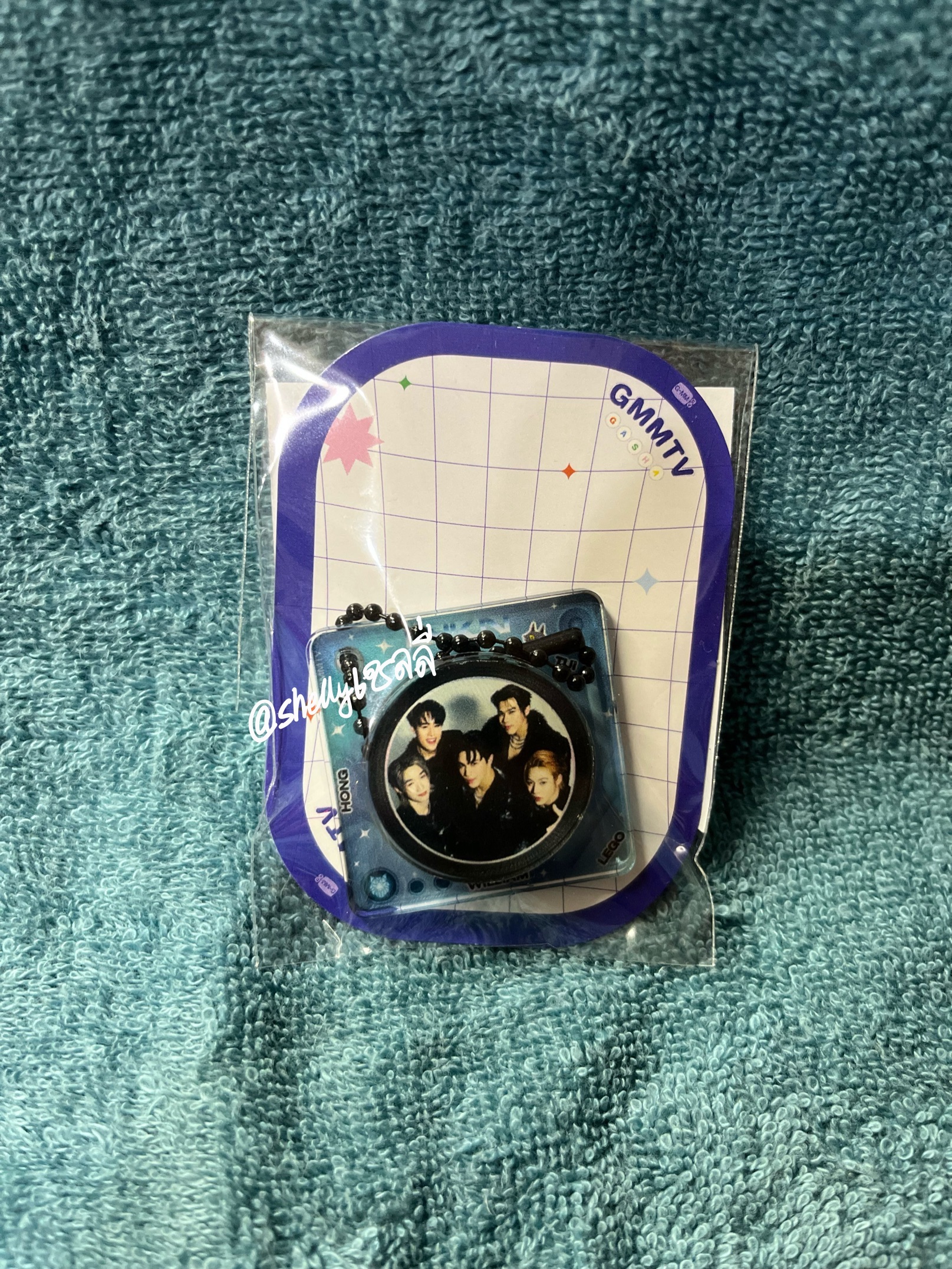 LYKN UNLEASHED CONCERT_扭蛋（2024九月演唱會）