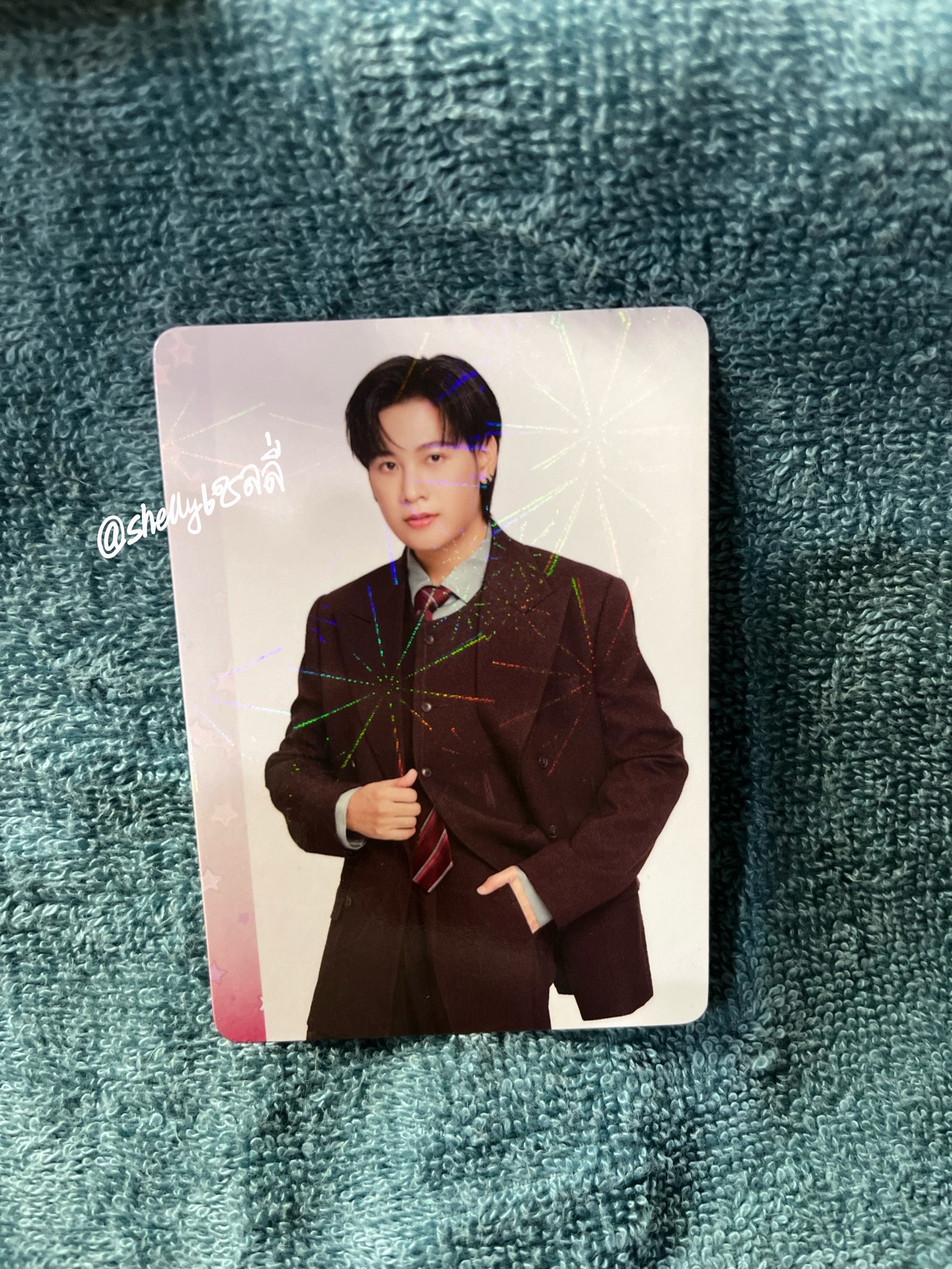 PEBACA WHAT A CONCERT_隨機卡（2025三月演唱會）