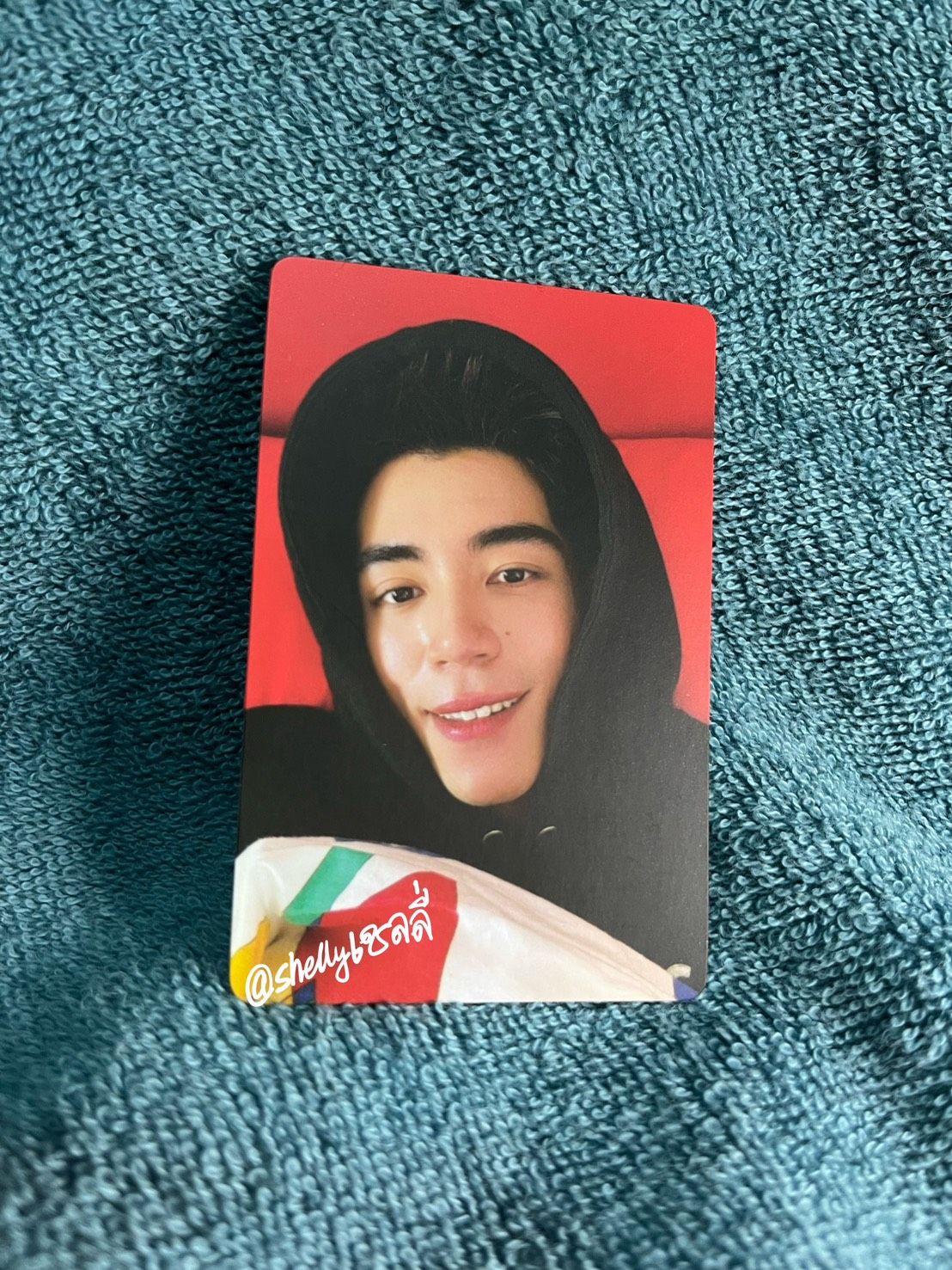 GELBOYS CLOSE FAN MEETING隨機卡（2025年六月演唱會）