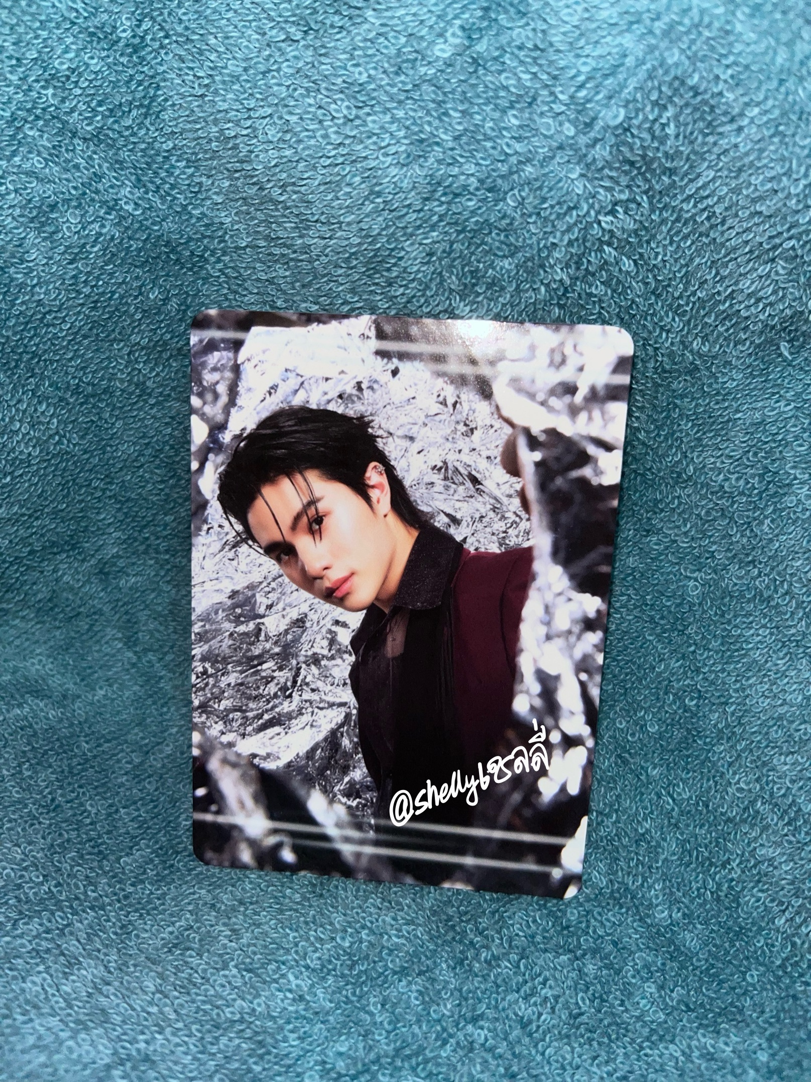 WILLIAMEST MAGNETIC FANCON隨機卡（2025年8月演唱會）