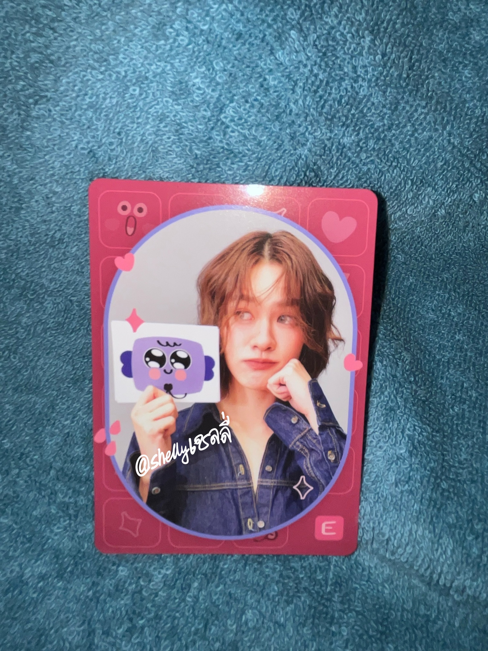 MOOD QUEST_女生隨機卡（2025七月書展）