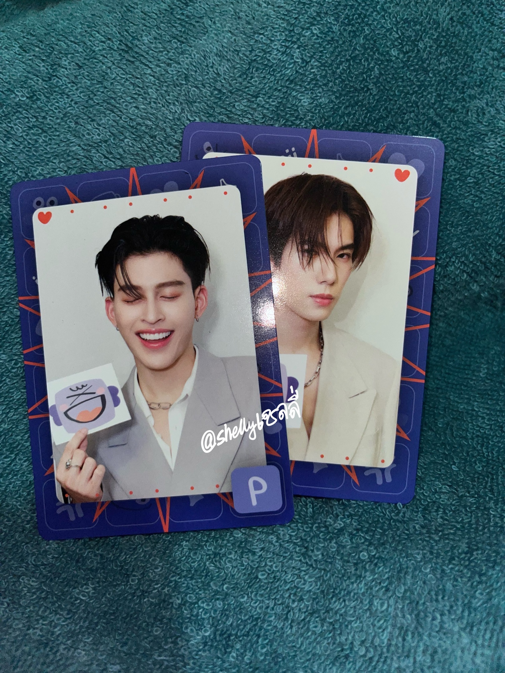 MOOD QUEST_CP隨機卡（2025七月書展）