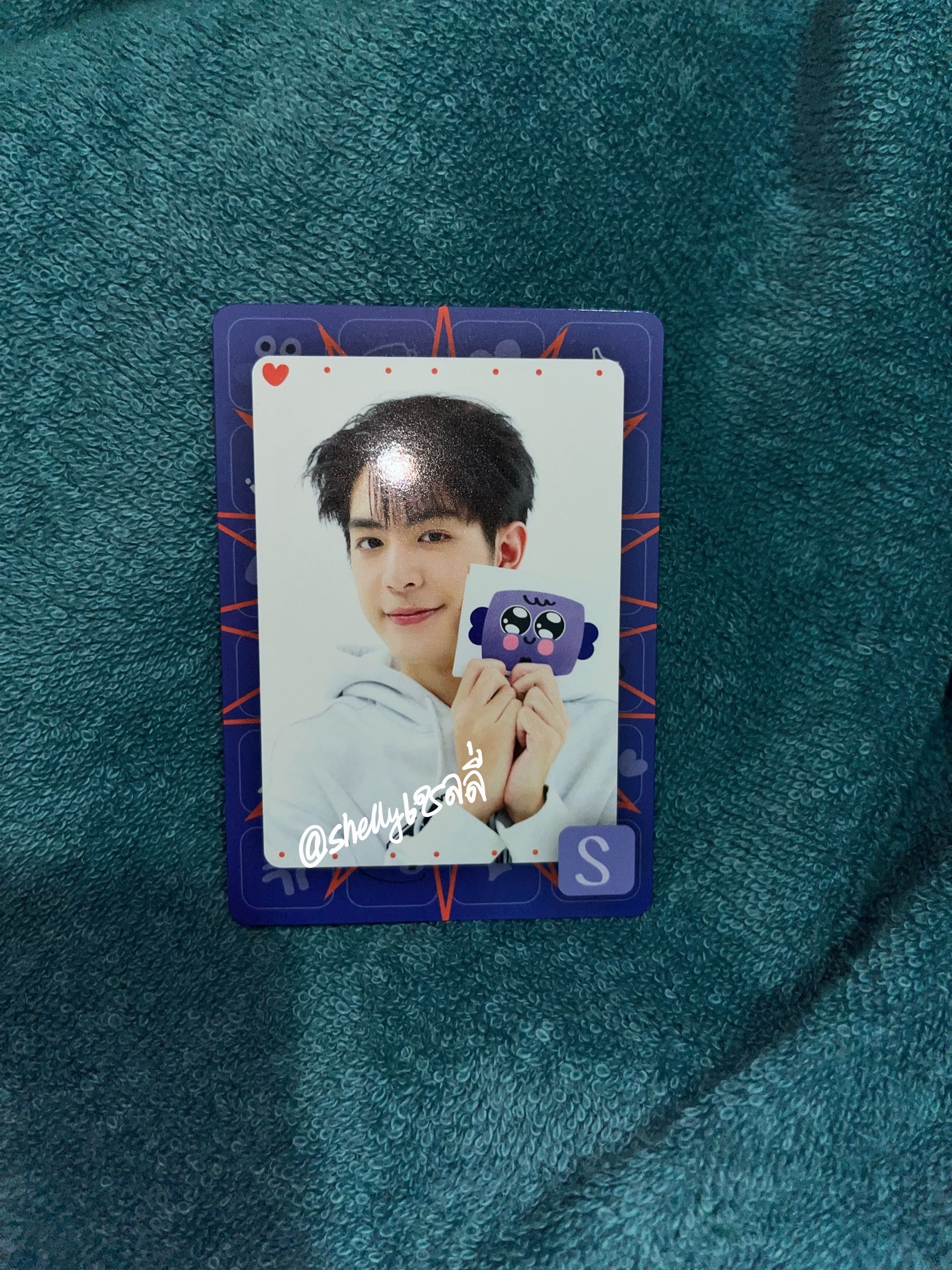 MOOD QUEST_男生隨機卡（2025年七月書展）