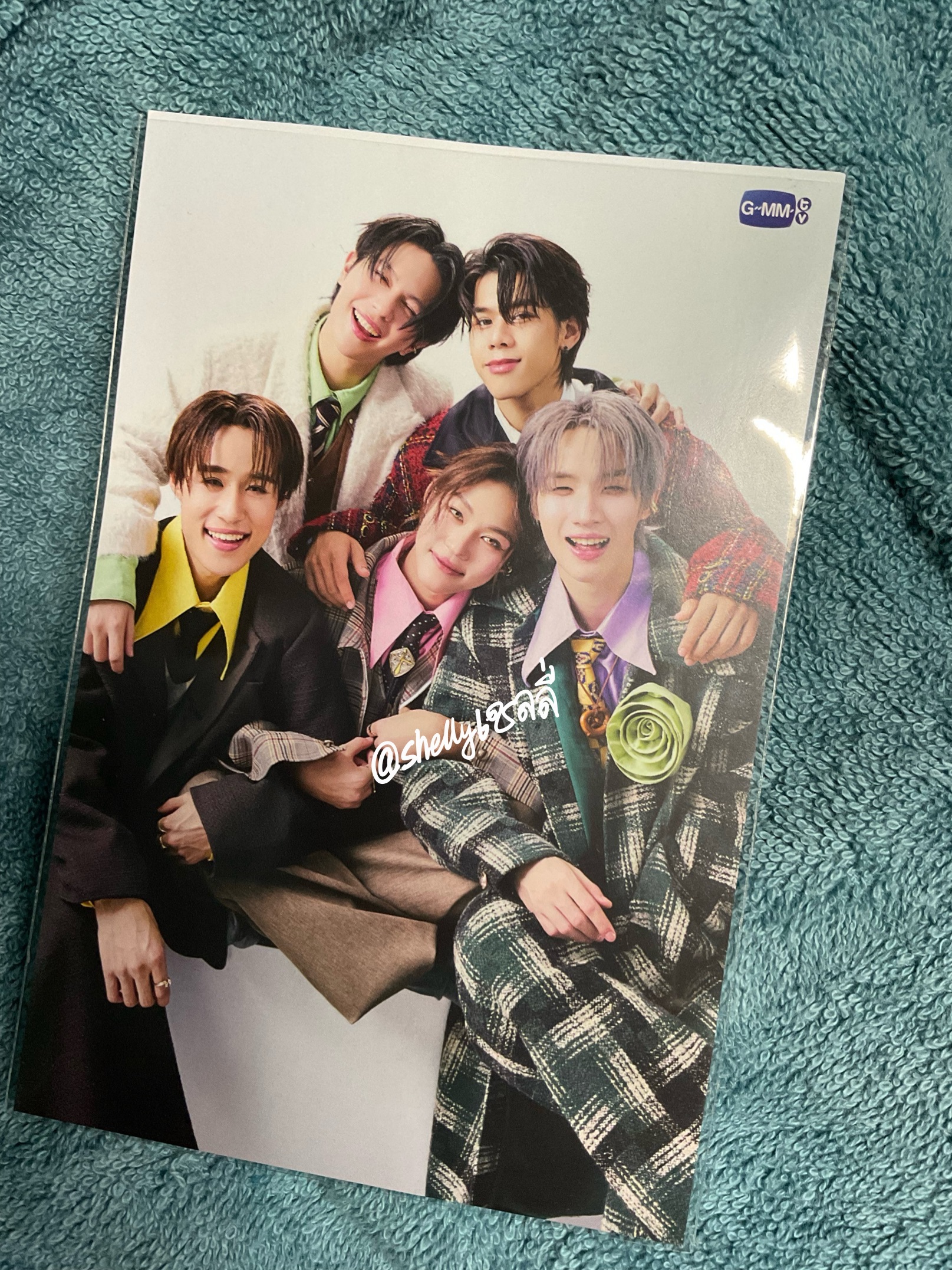 LYKN DUSK ＆ DAWN CONCERT扭蛋明信片