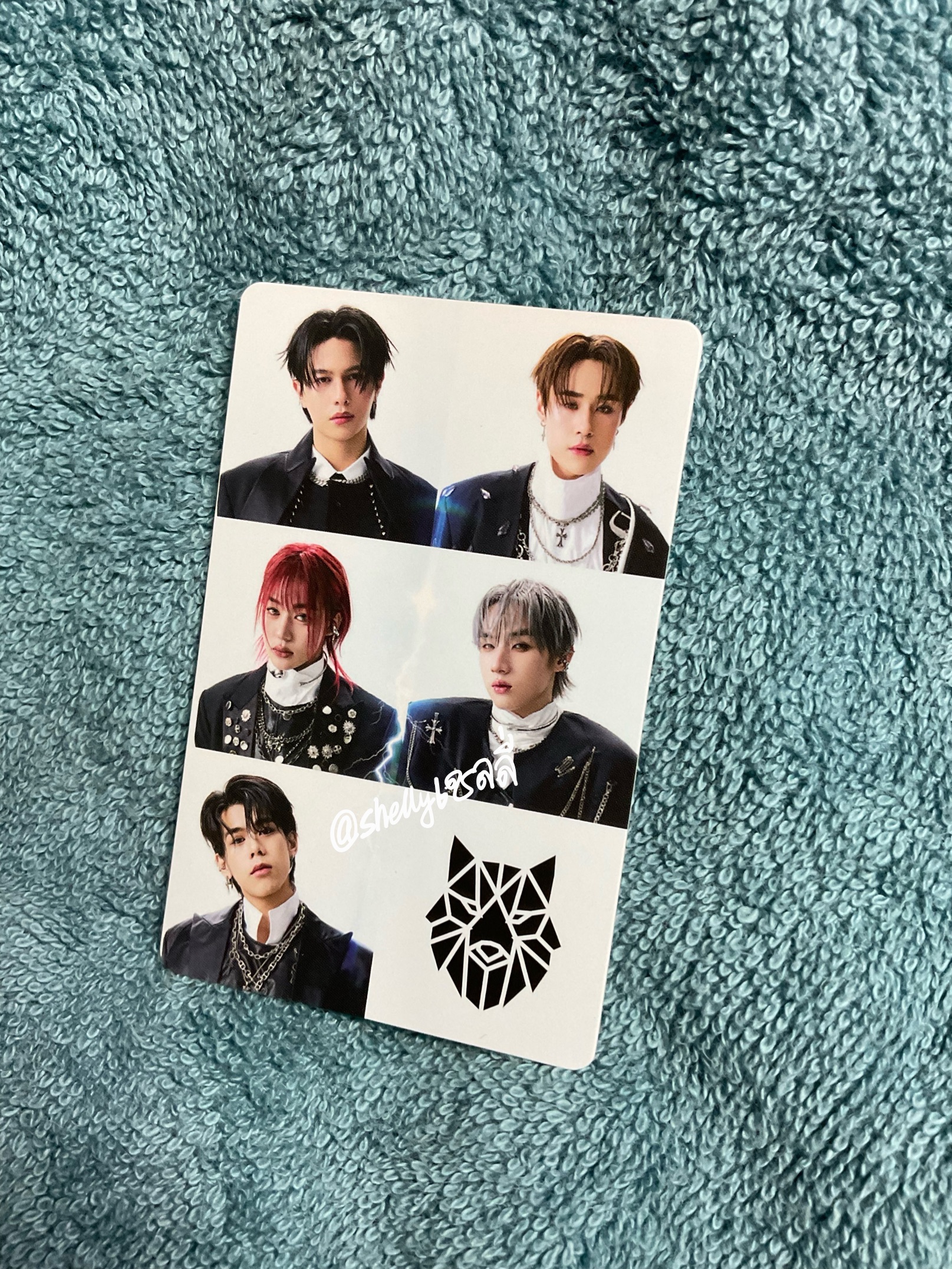 LYKN DUSK ＆ DAWN CONCERT隨機卡