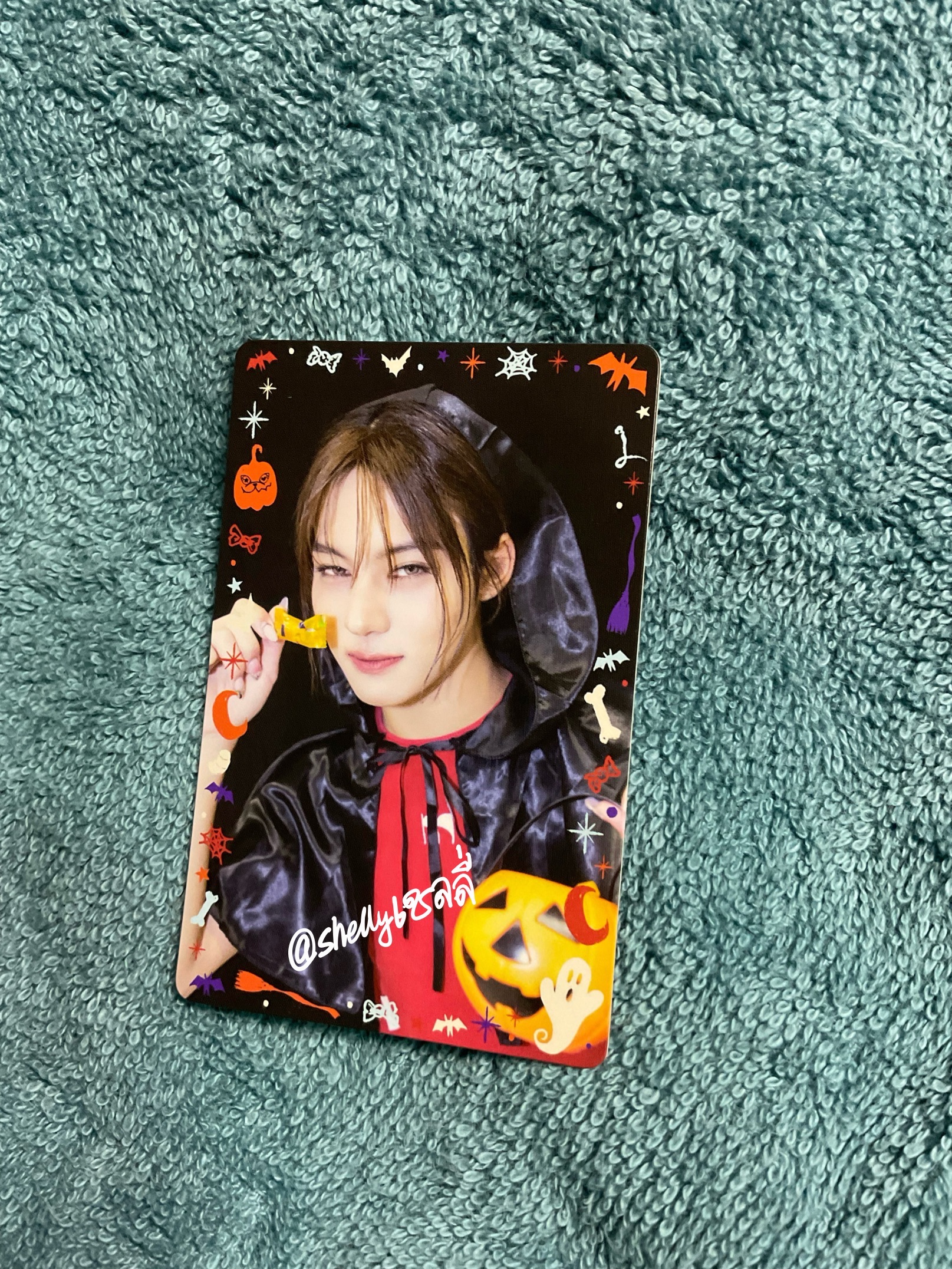 TOO CUTE TO SPOOK_隨機卡（2025年十月書展）