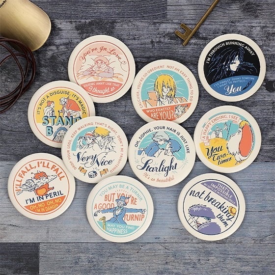 橡子共和國 どんぐり共和国 徽章